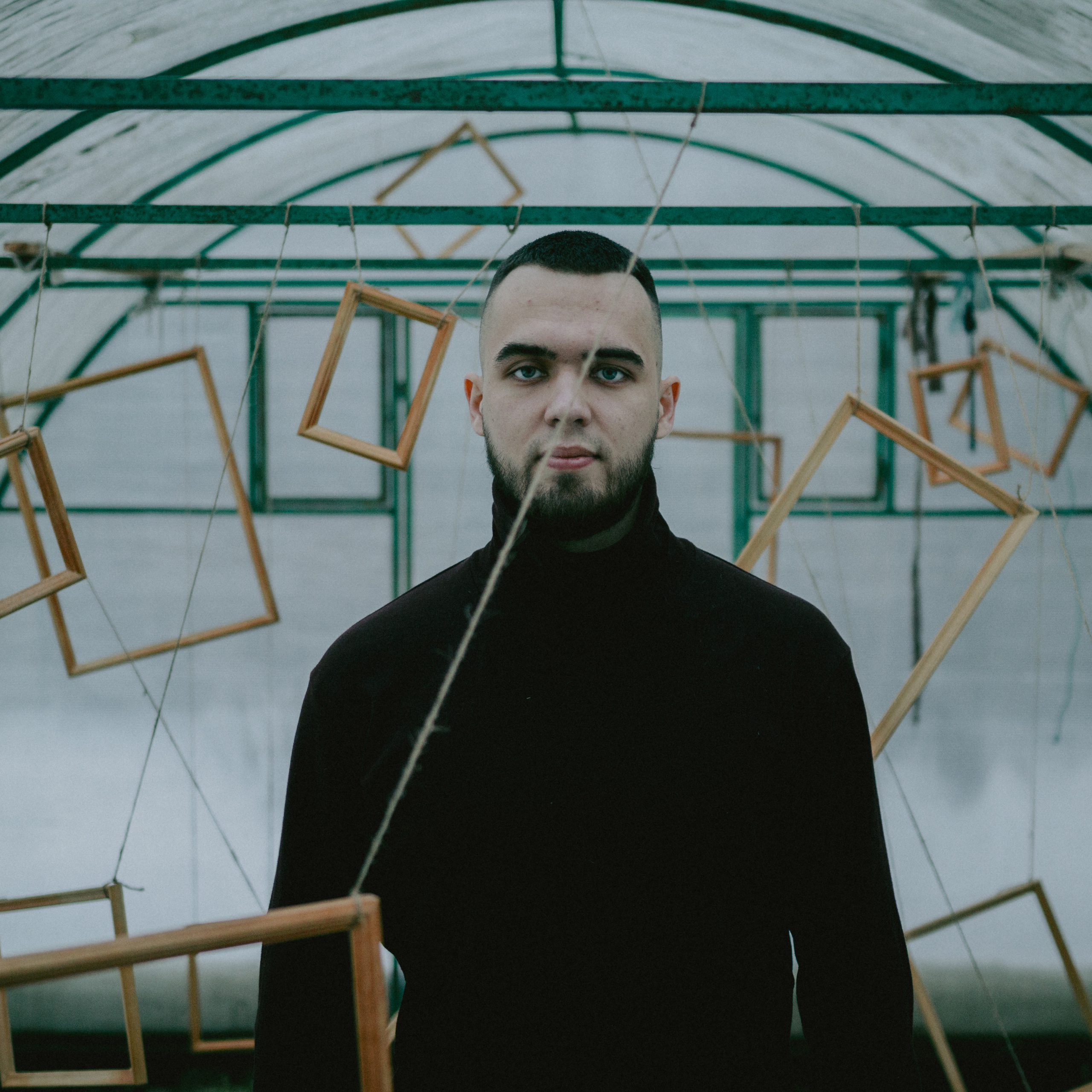 Тепличный. Дима Климт