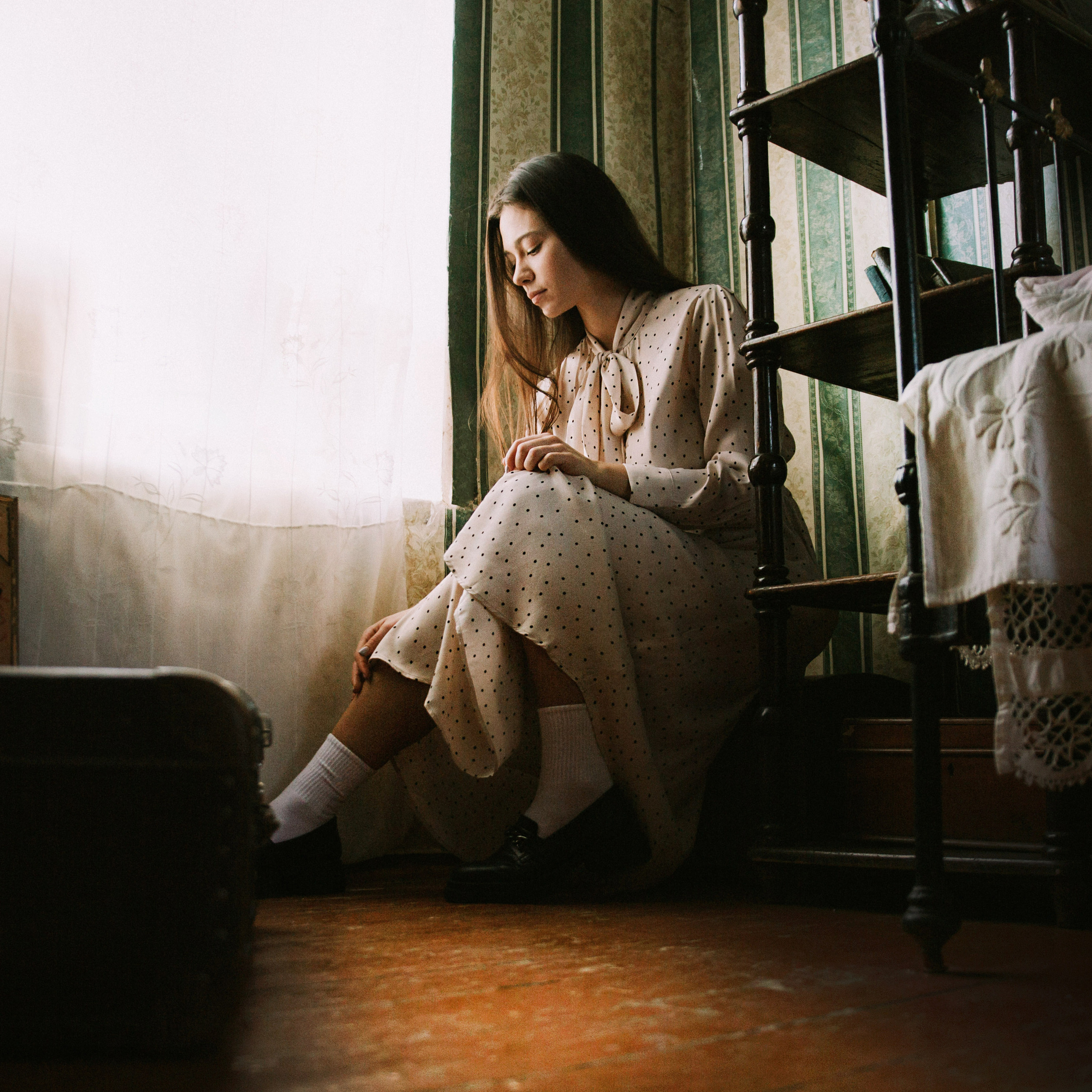 Фамильный дом. Дима Климт