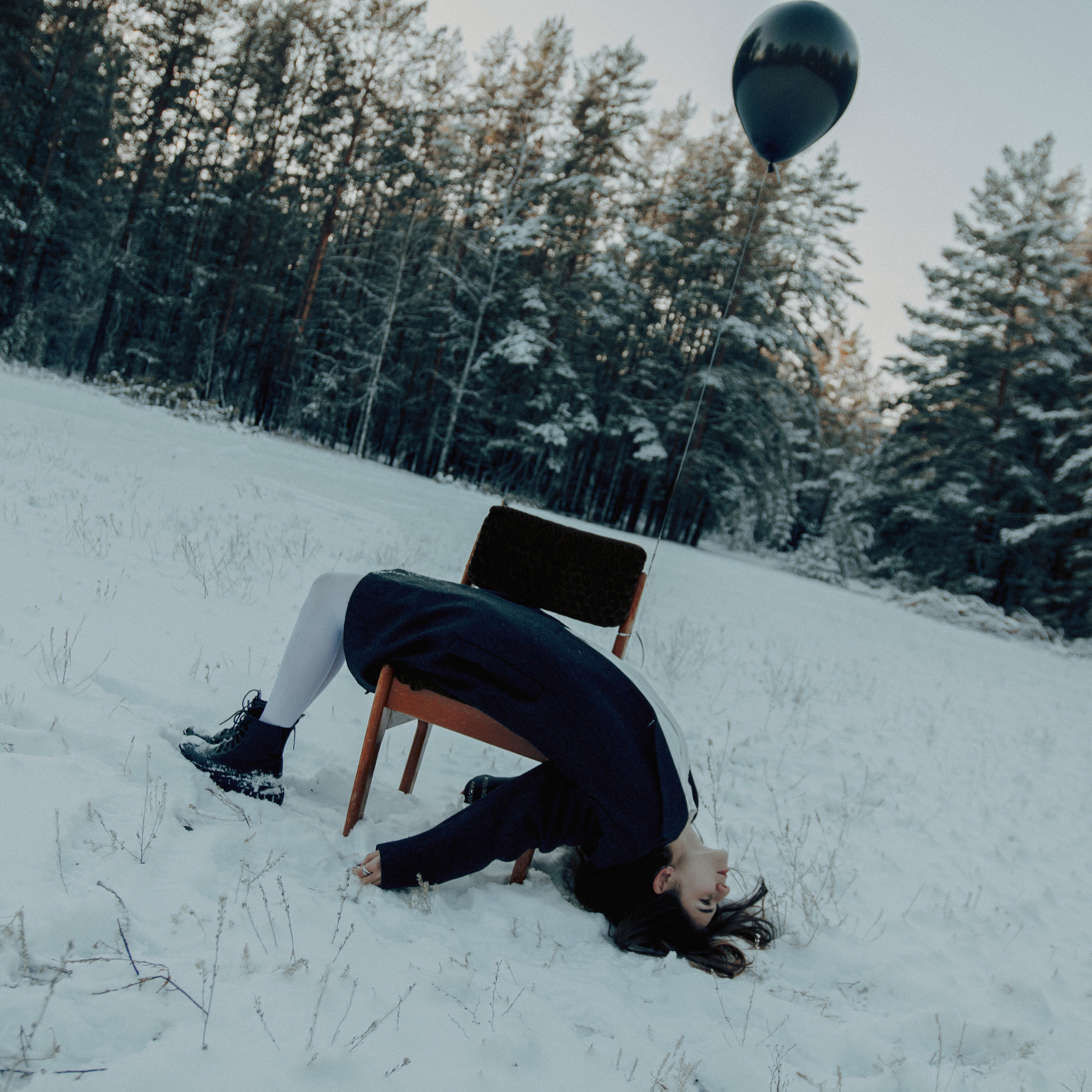 Диспрессия. Дима Климт