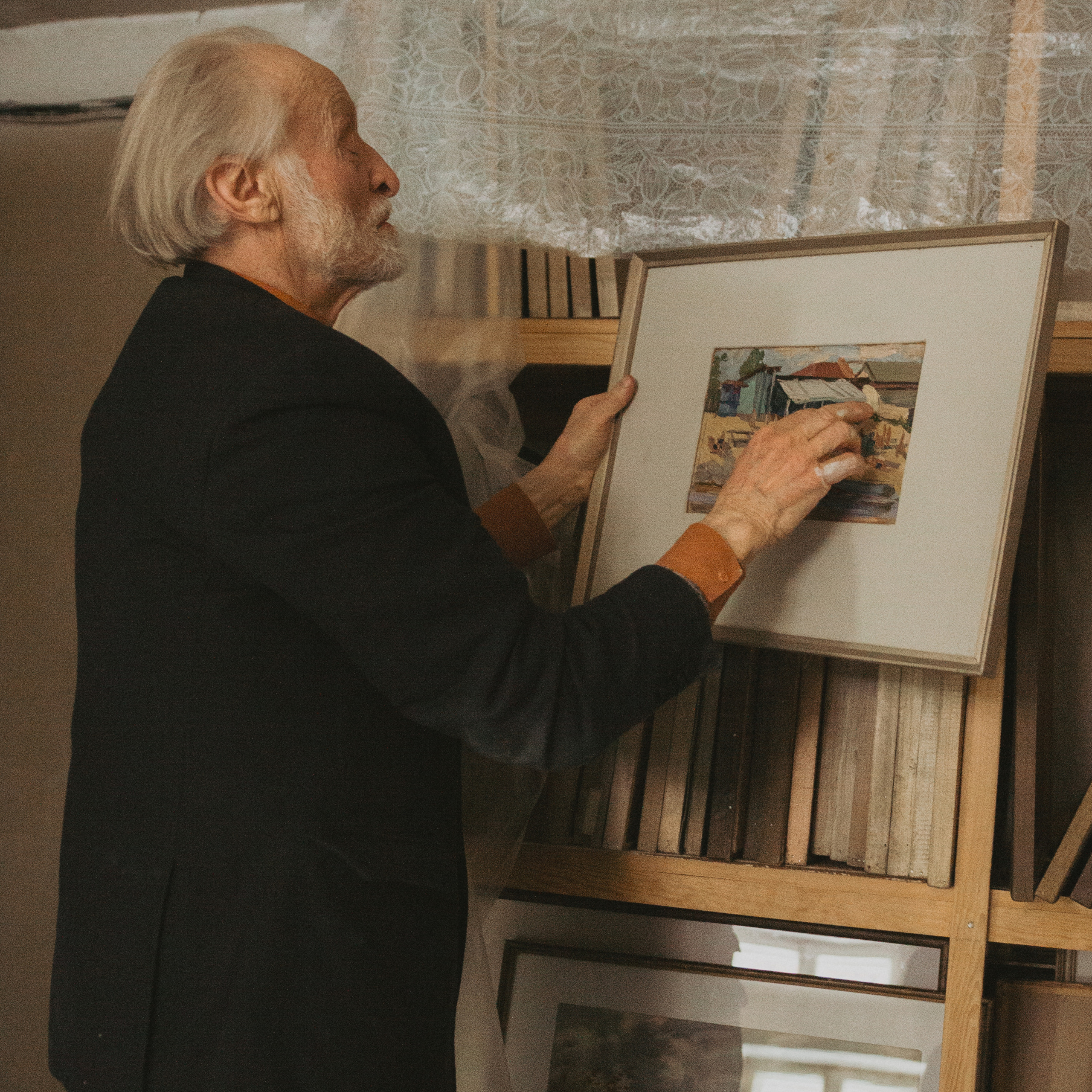 Господин травников. Дима Климт