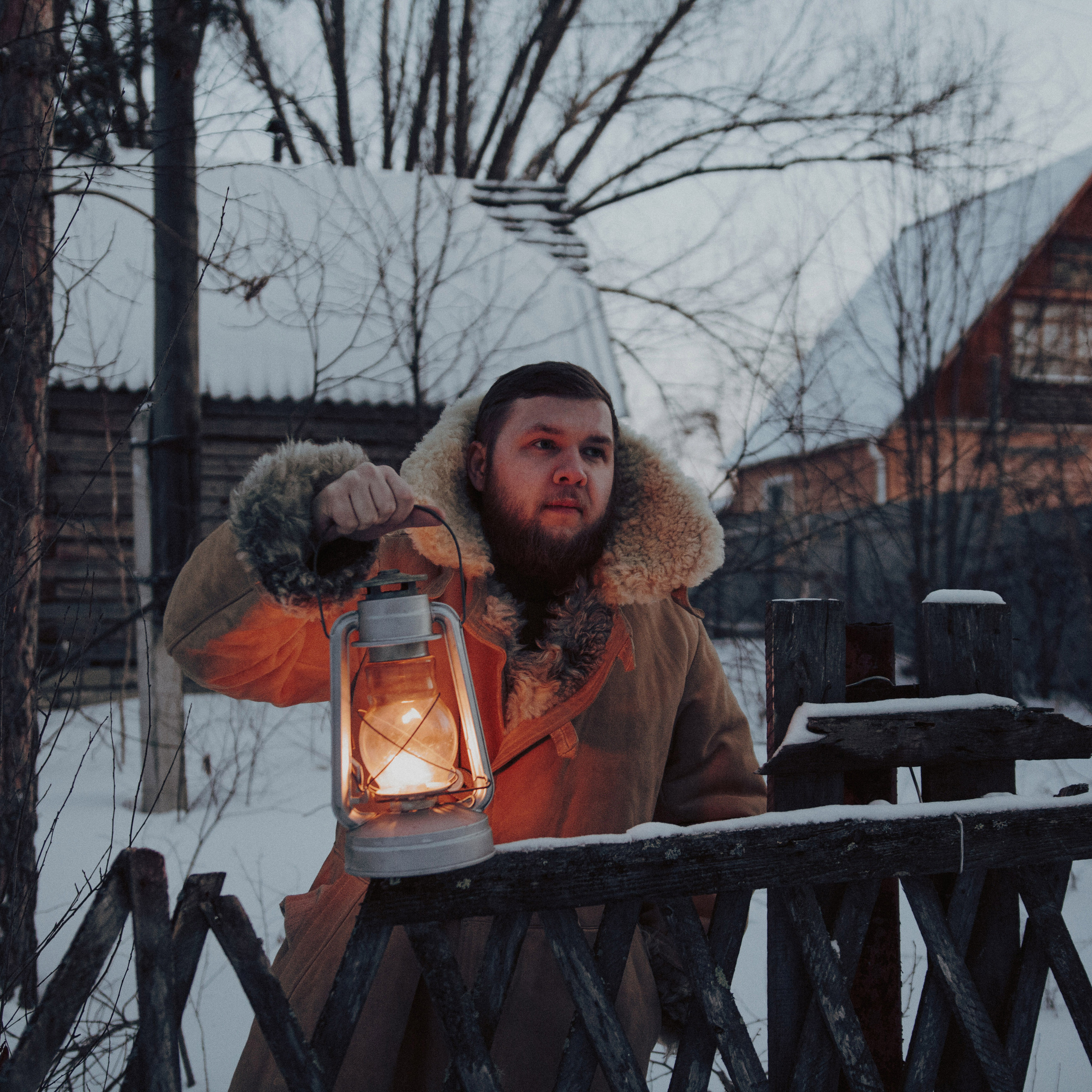 Лесник. Дима Климт