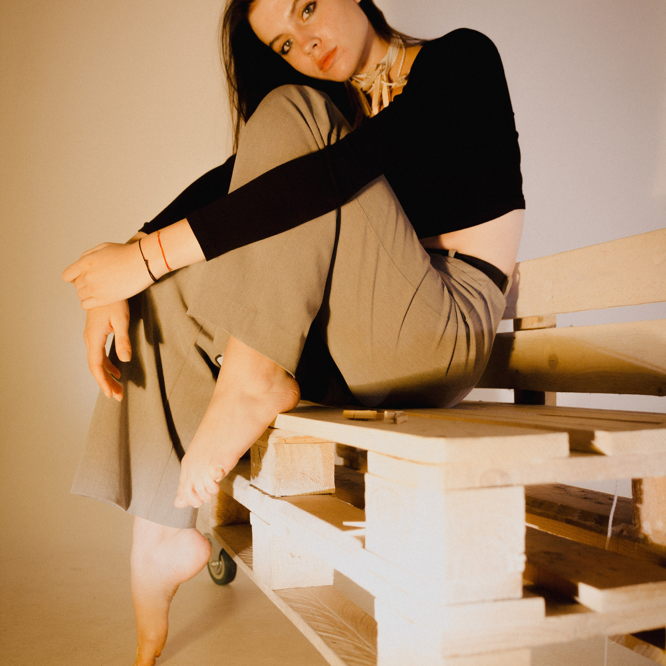 Перещепка. Дима Климт