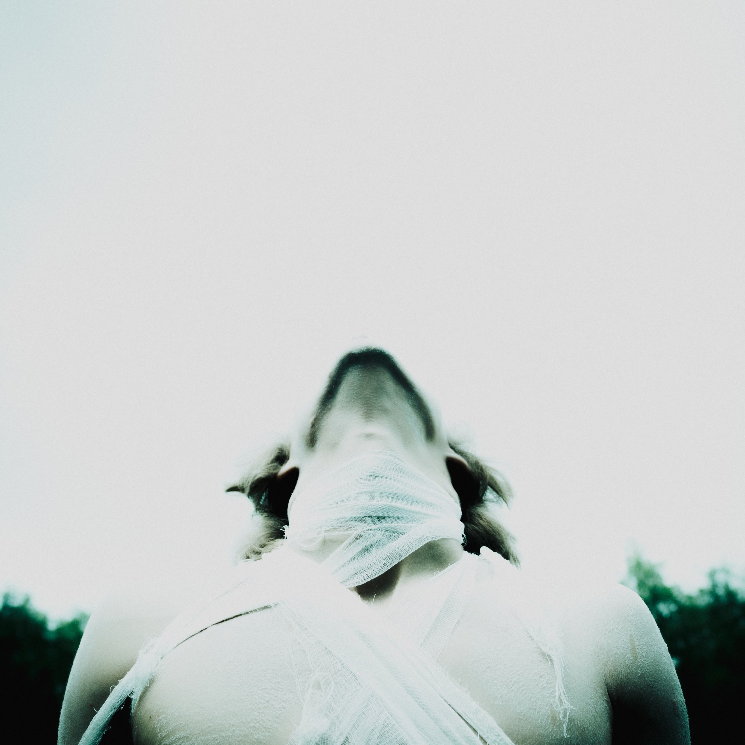 Под дождем. Дима Климт