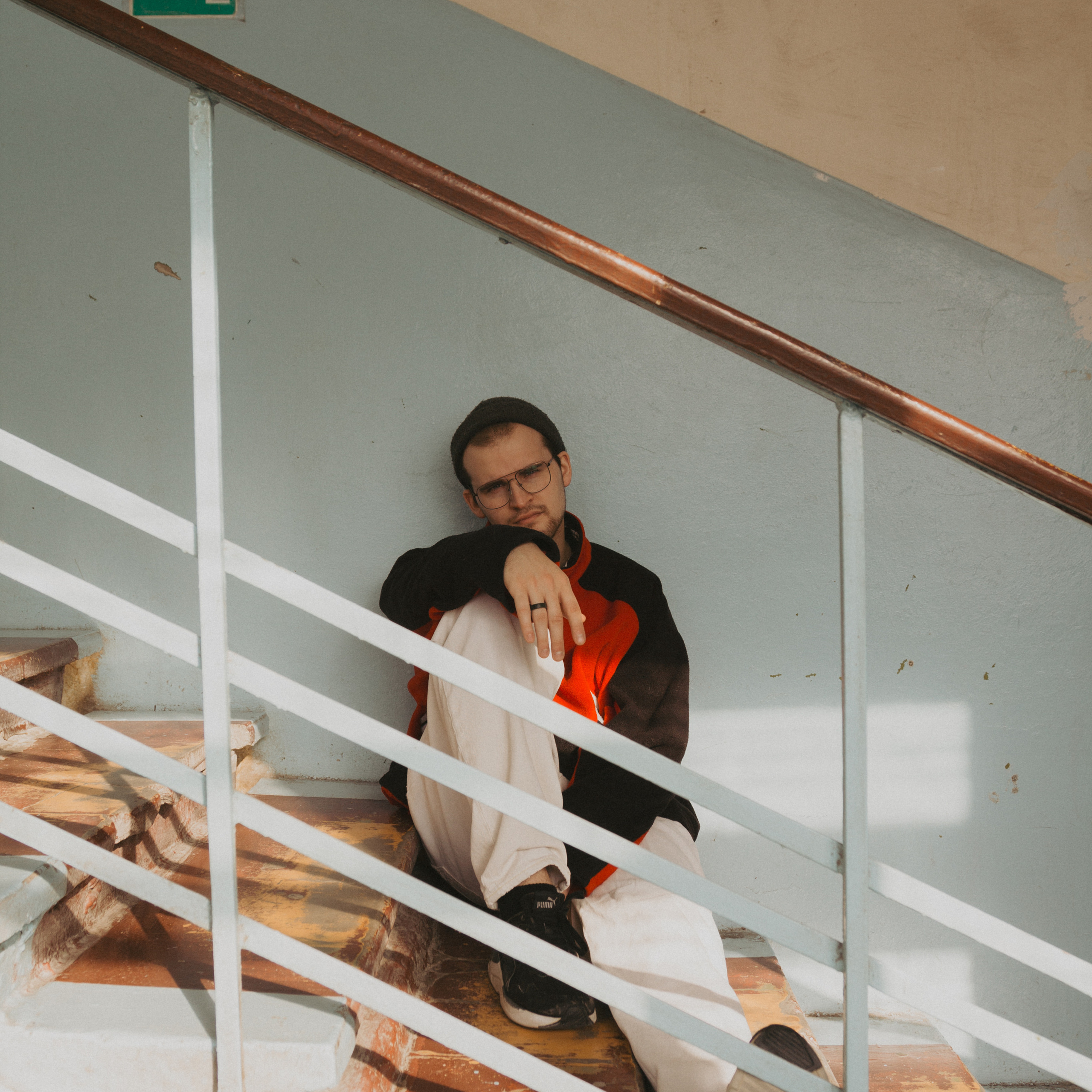 Лифт застрял. Дима Климт