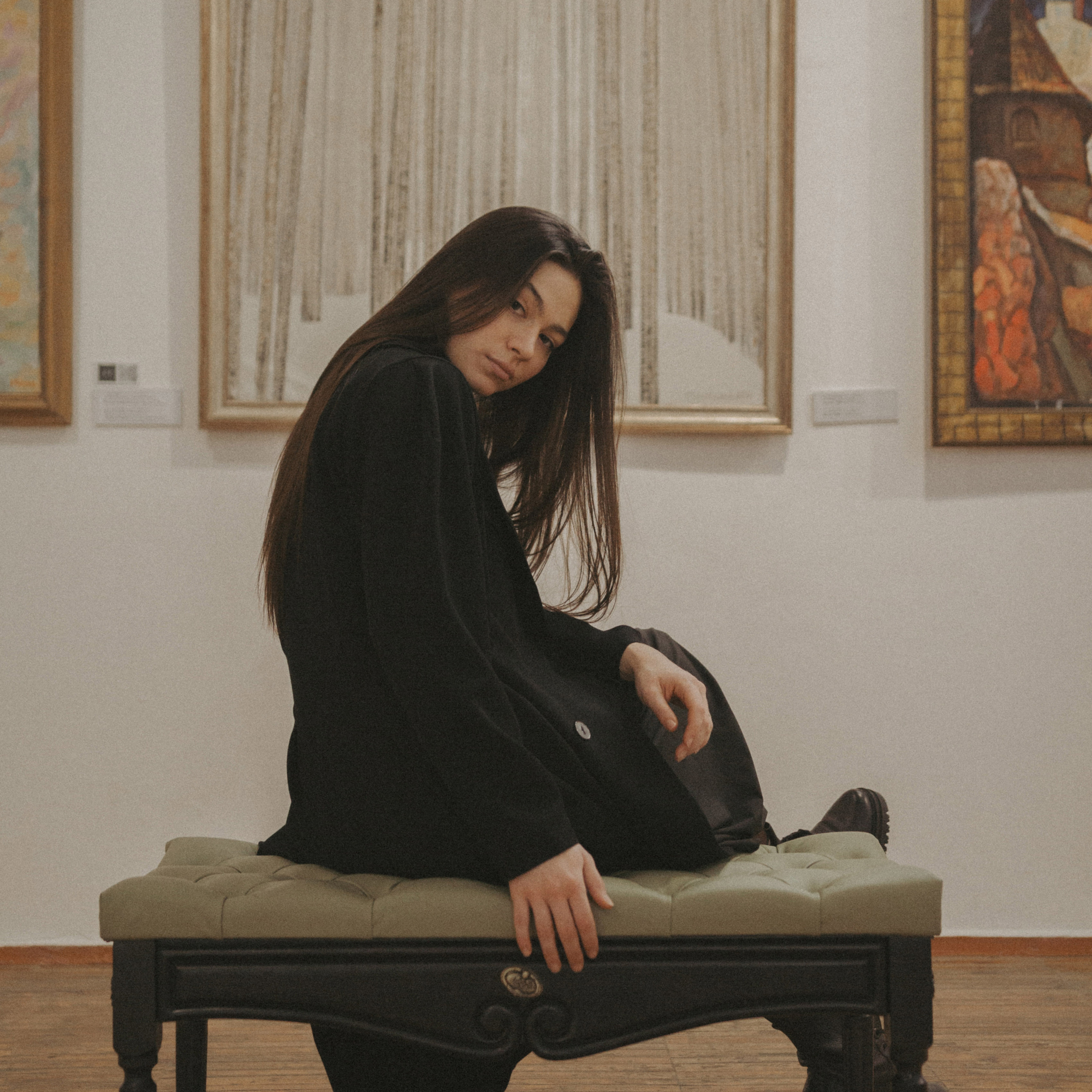 Экскурсия. Дима Климт