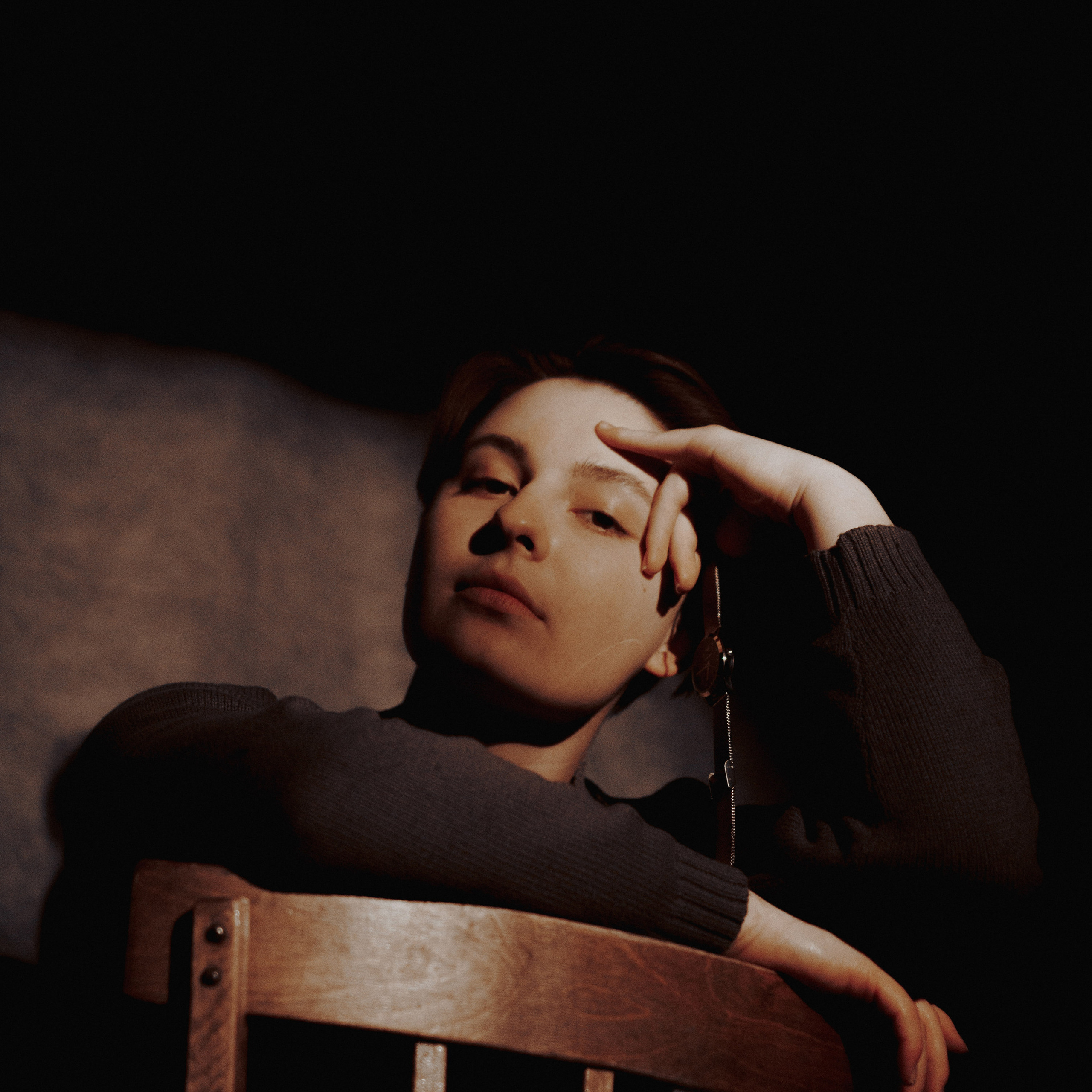 Подпрожектором. Дима Климт