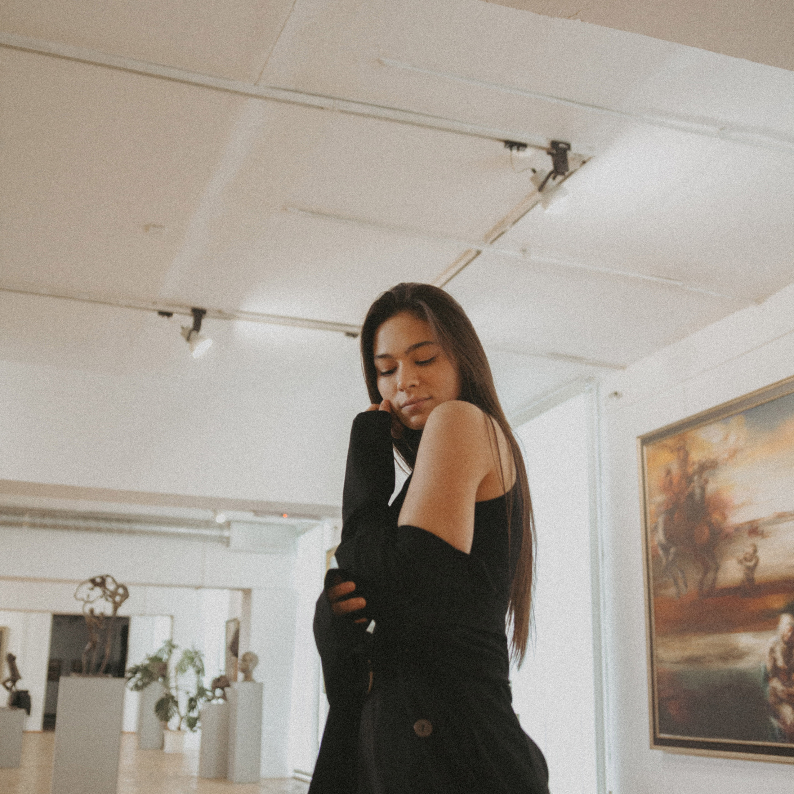 Экскурсия. Дима Климт