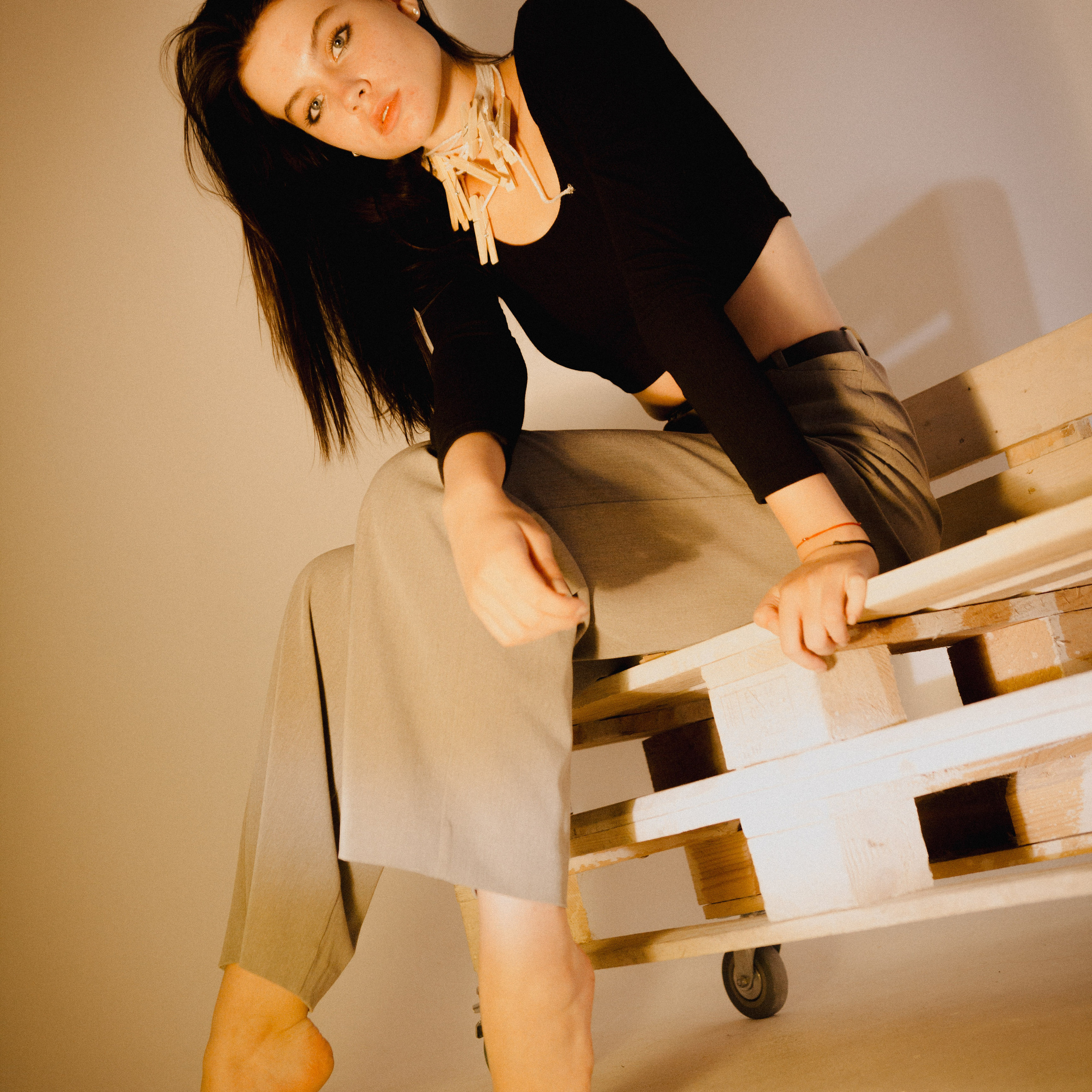 Перещепка. Дима Климт