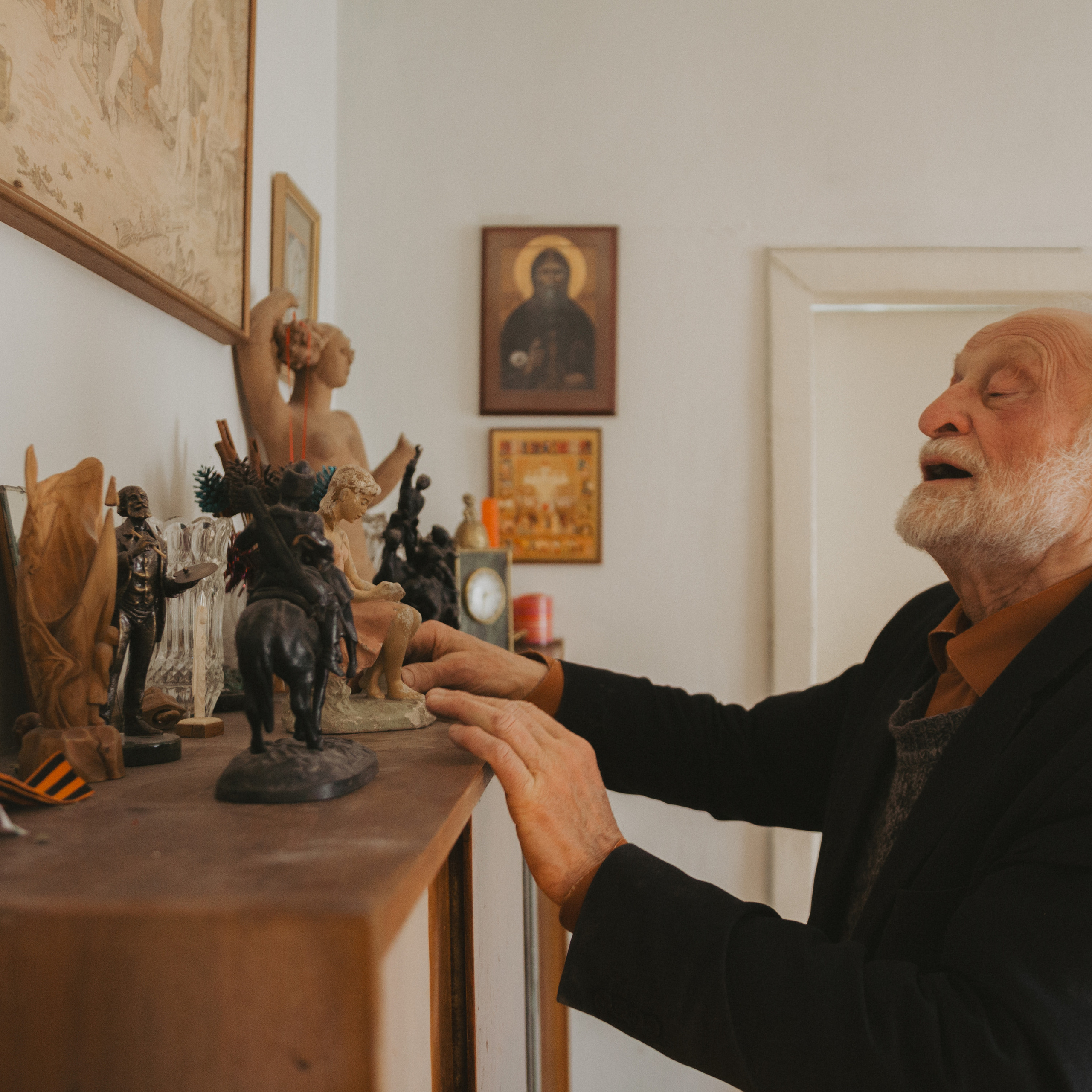 Господин травников. Дима Климт