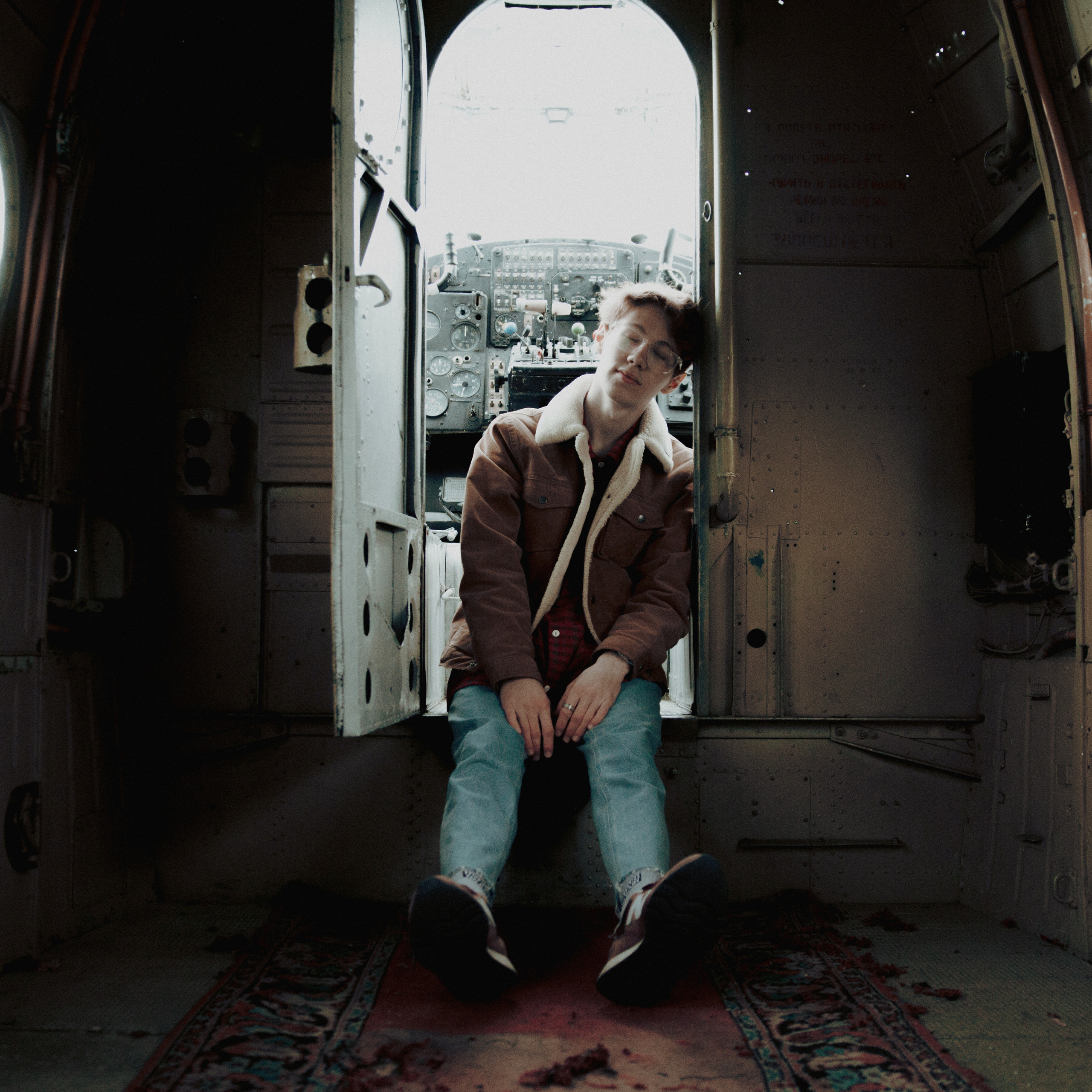 Полет. Дима Климт