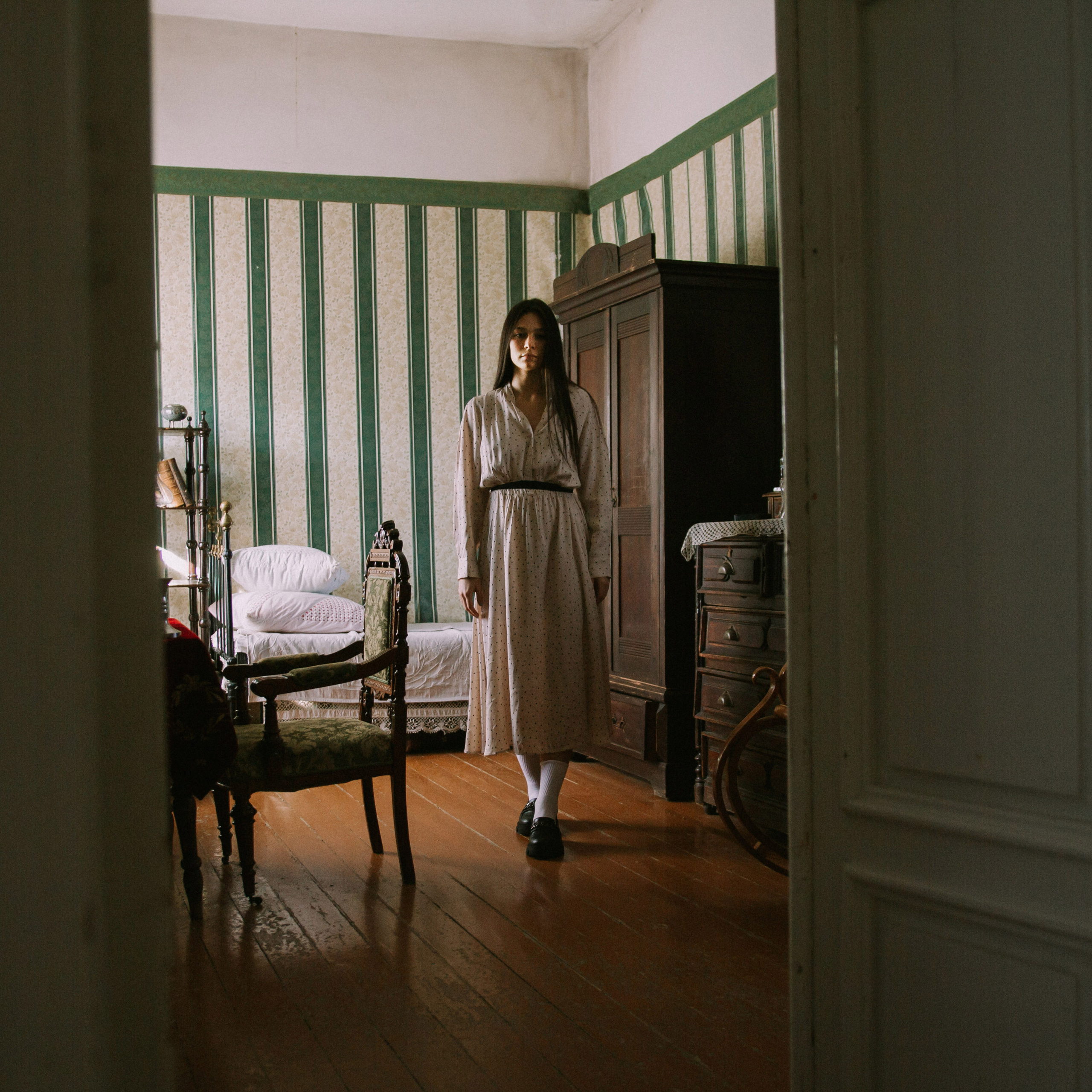 Фамильный дом. Дима Климт