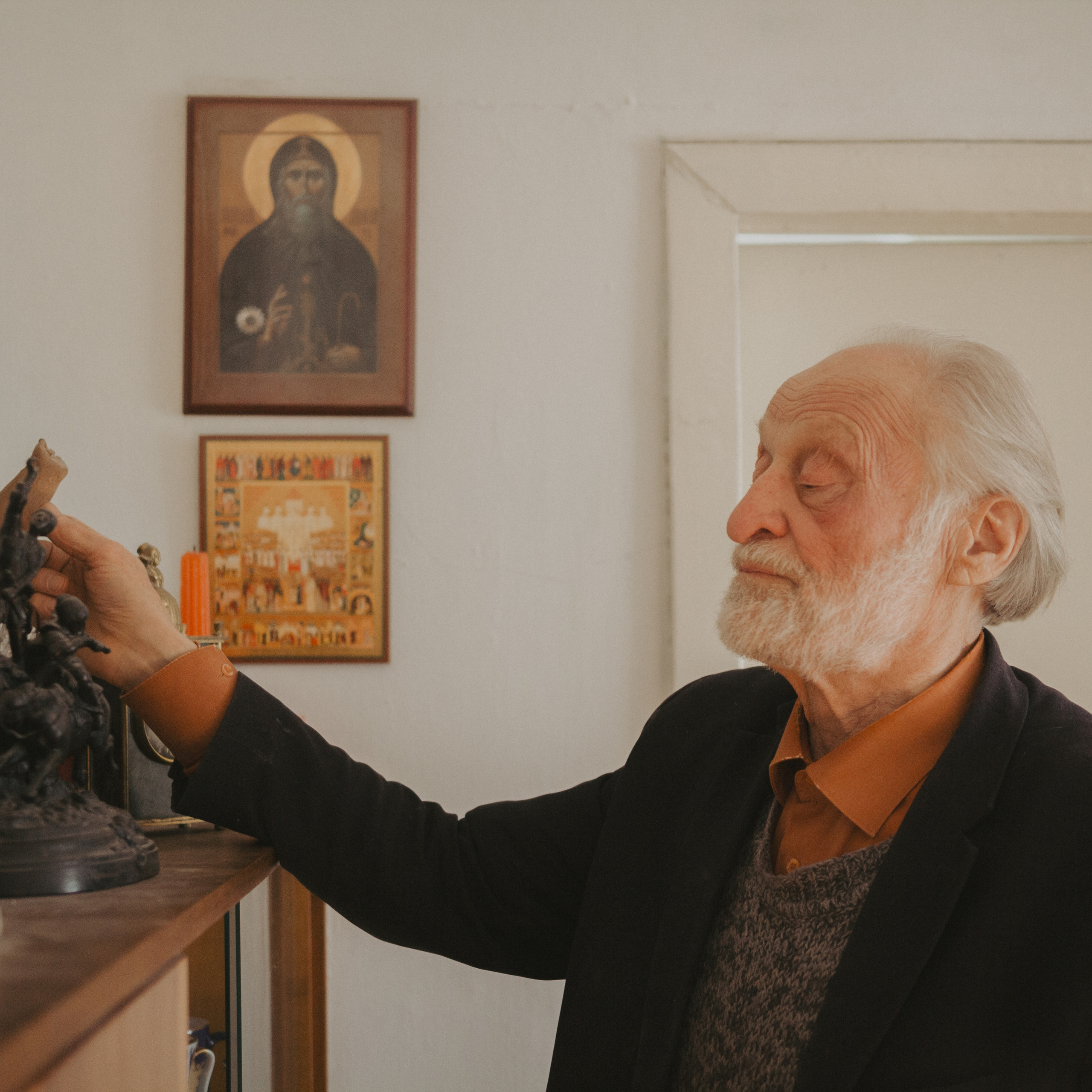 Господин травников. Дима Климт