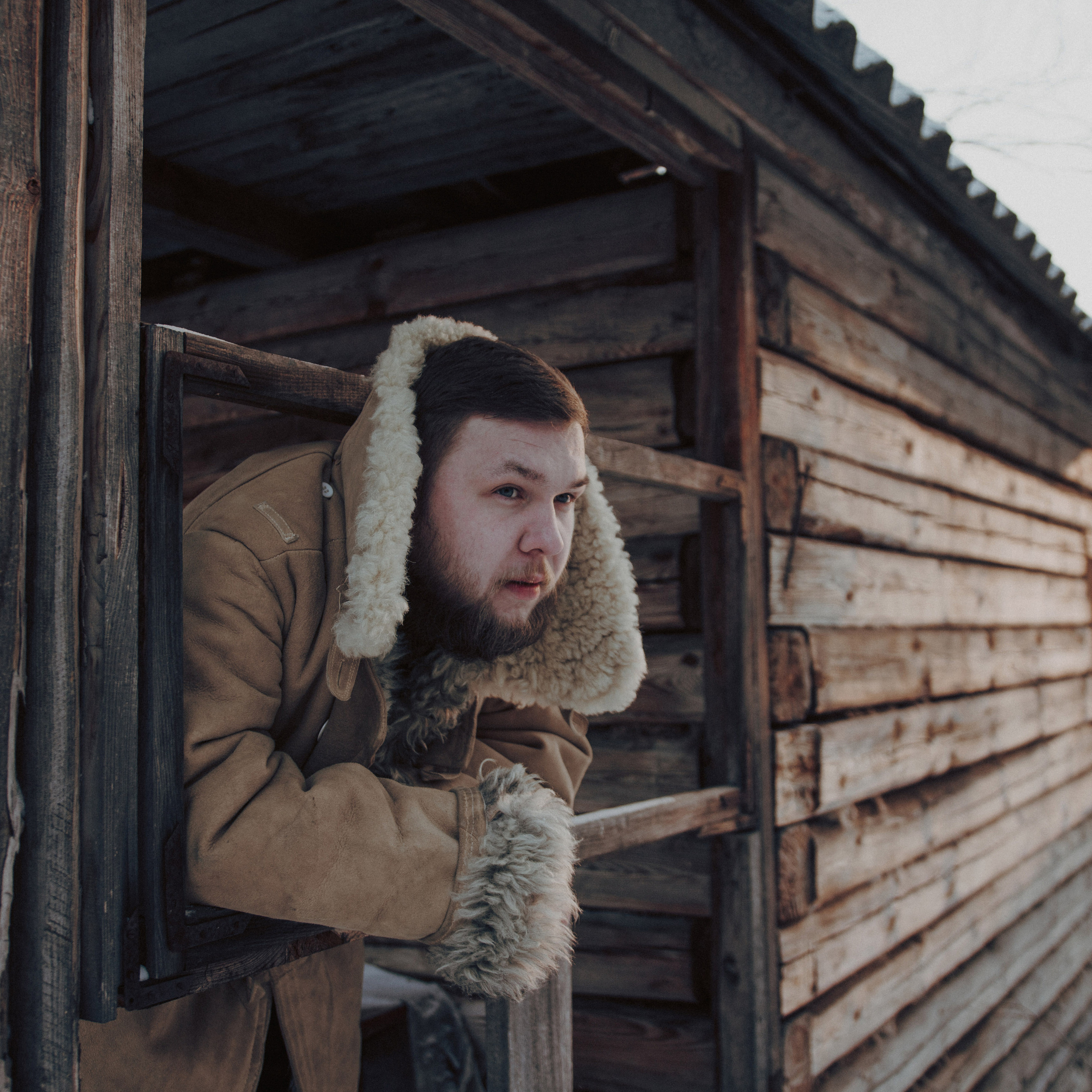 Лесник. Дима Климт