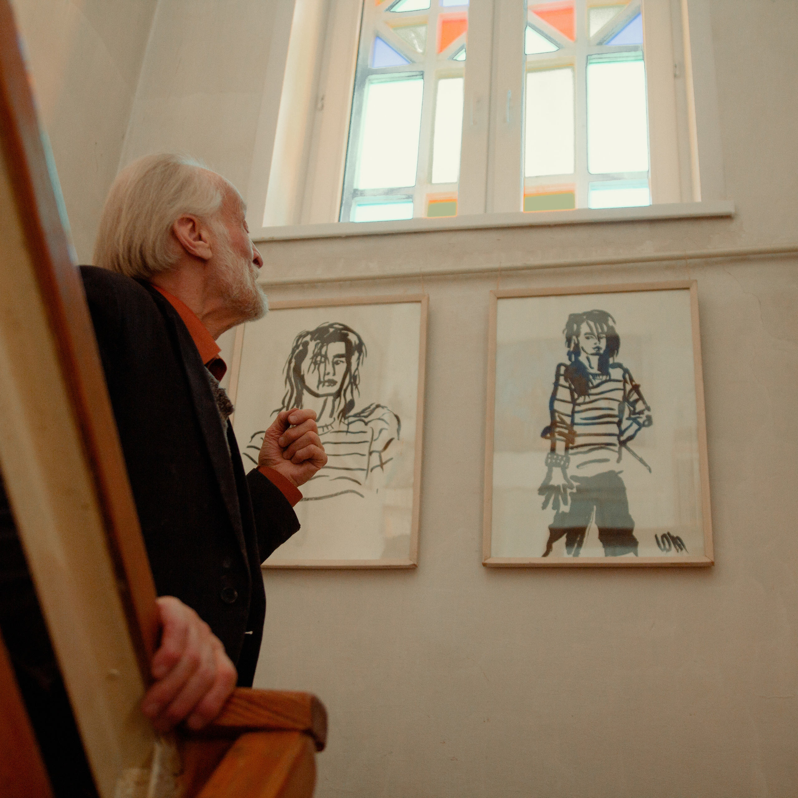 Господин травников. Дима Климт