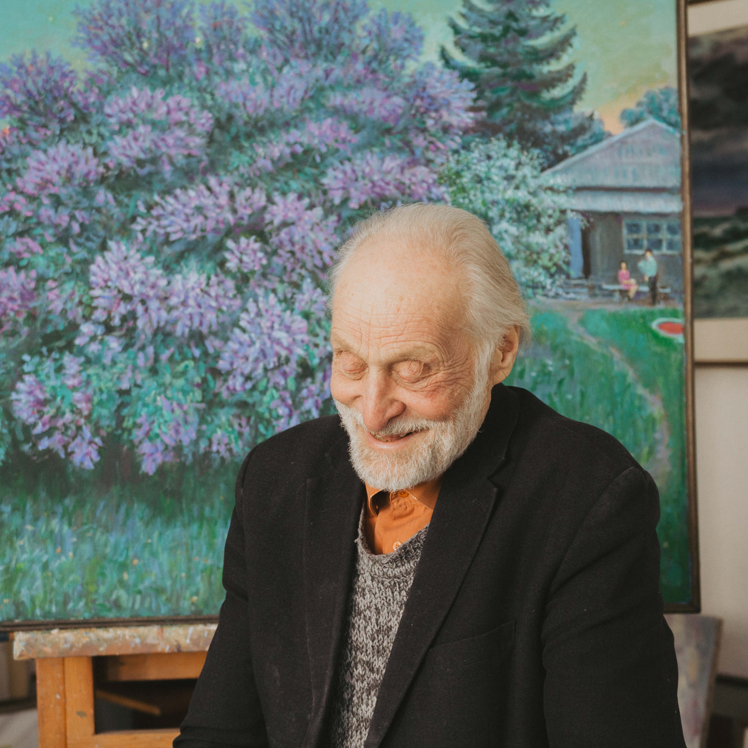 Господин травников. Дима Климт