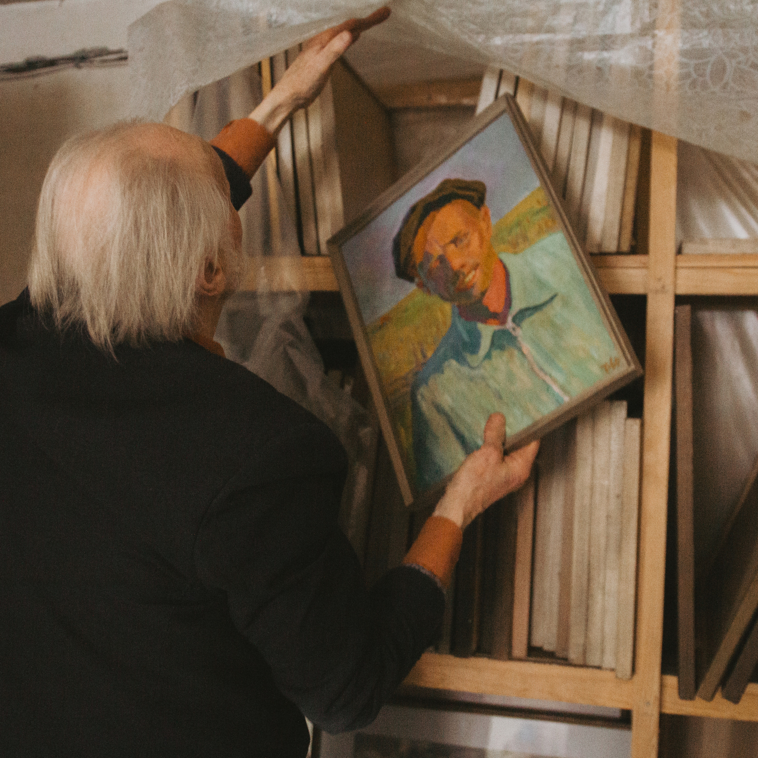 Господин травников. Дима Климт