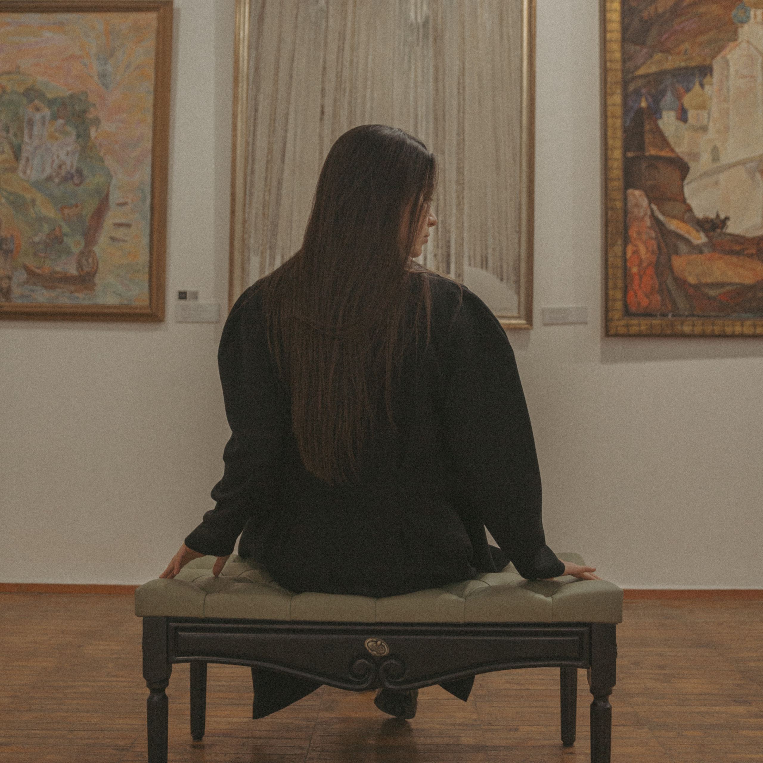 Экскурсия. Дима Климт