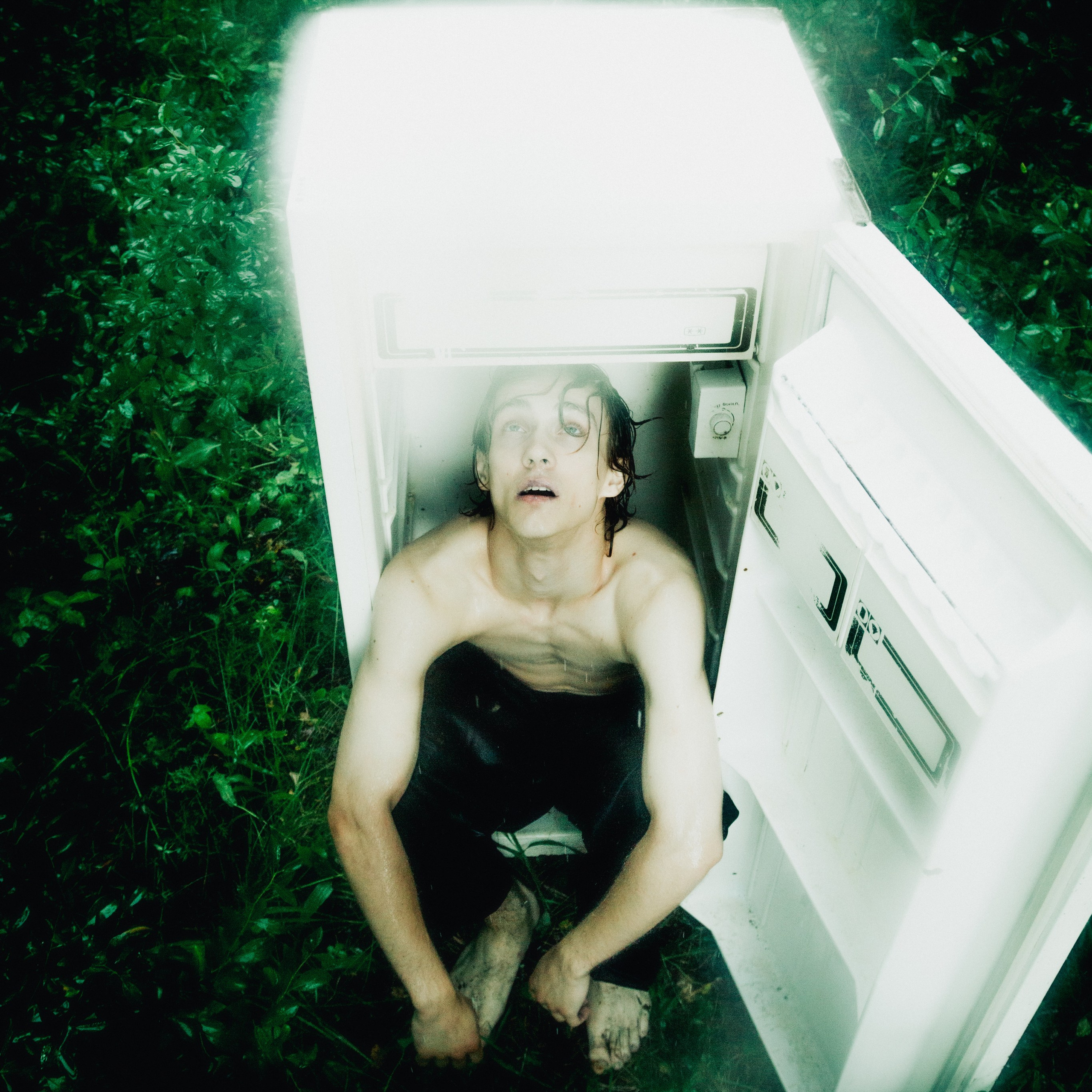 Под дождем. Дима Климт