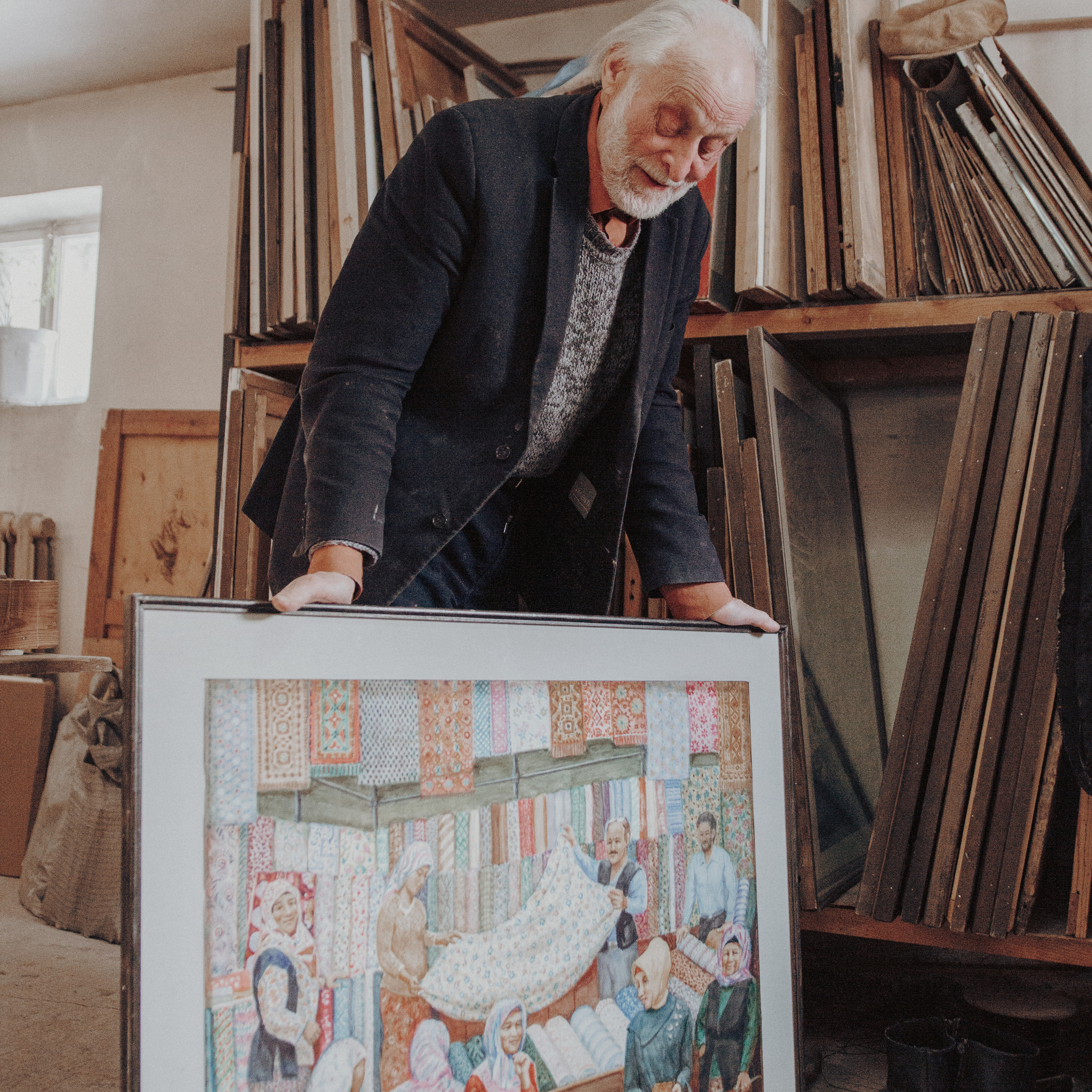 Господин травников. Дима Климт