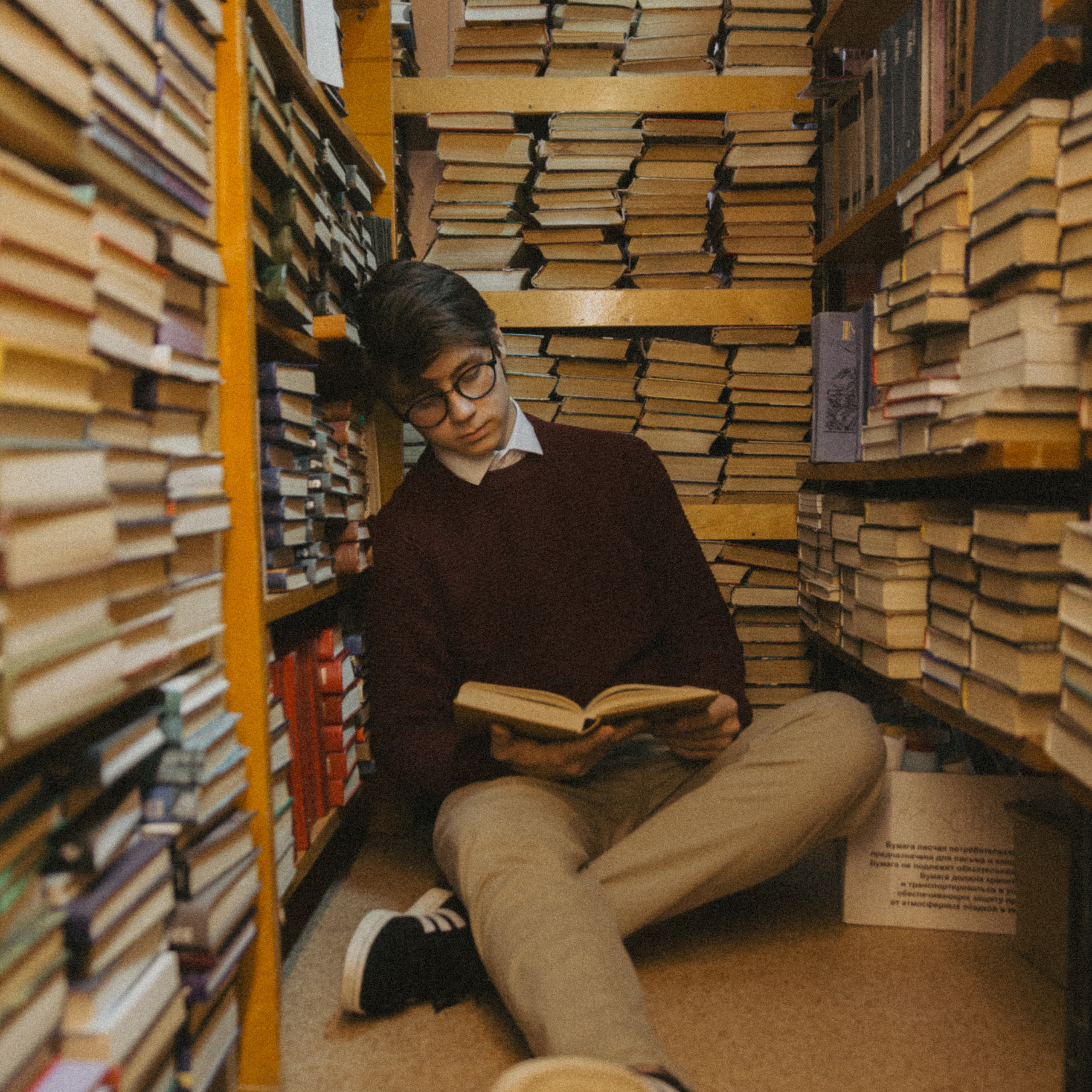 Знания. Дима Климт