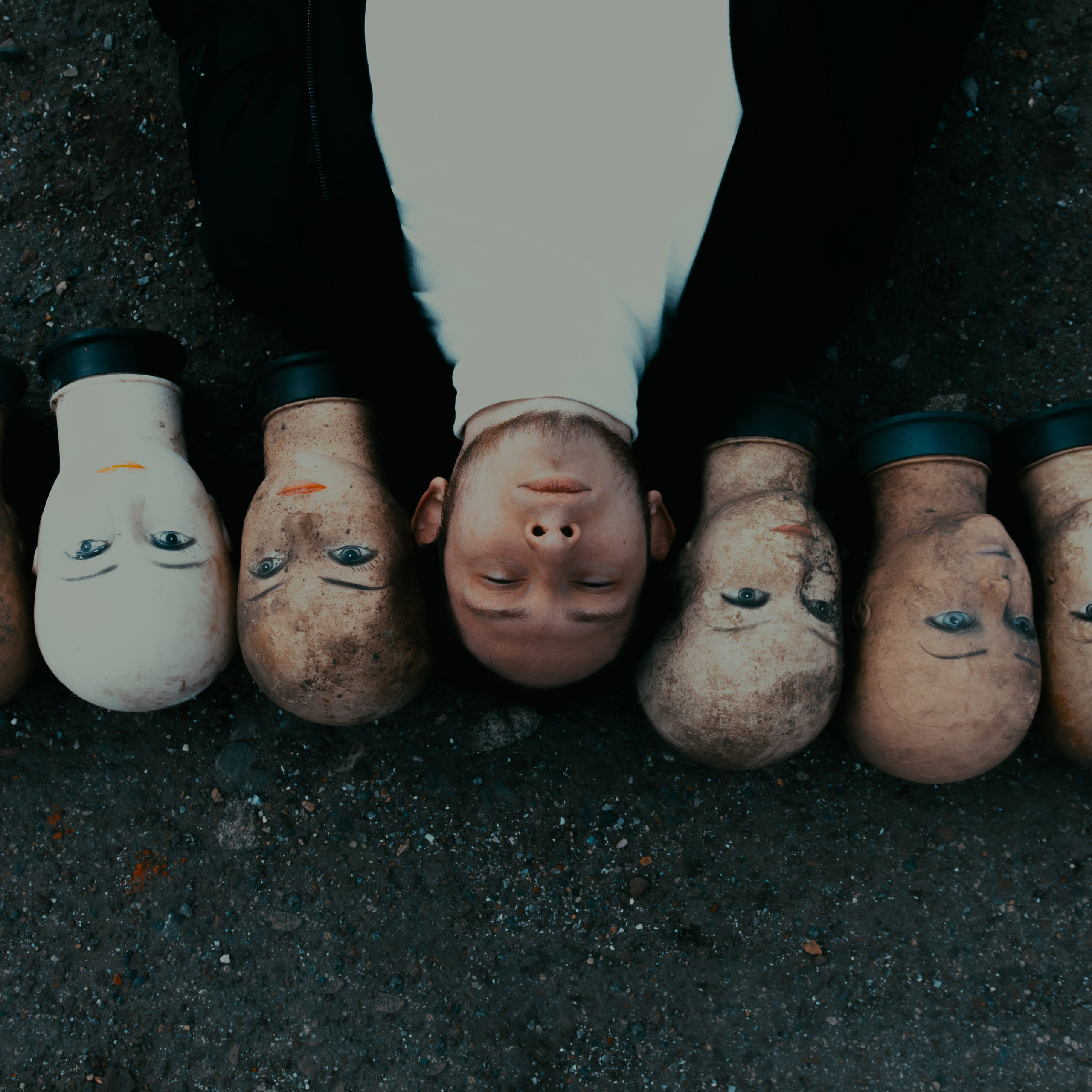 Кладбище манекенов. Дима Климт