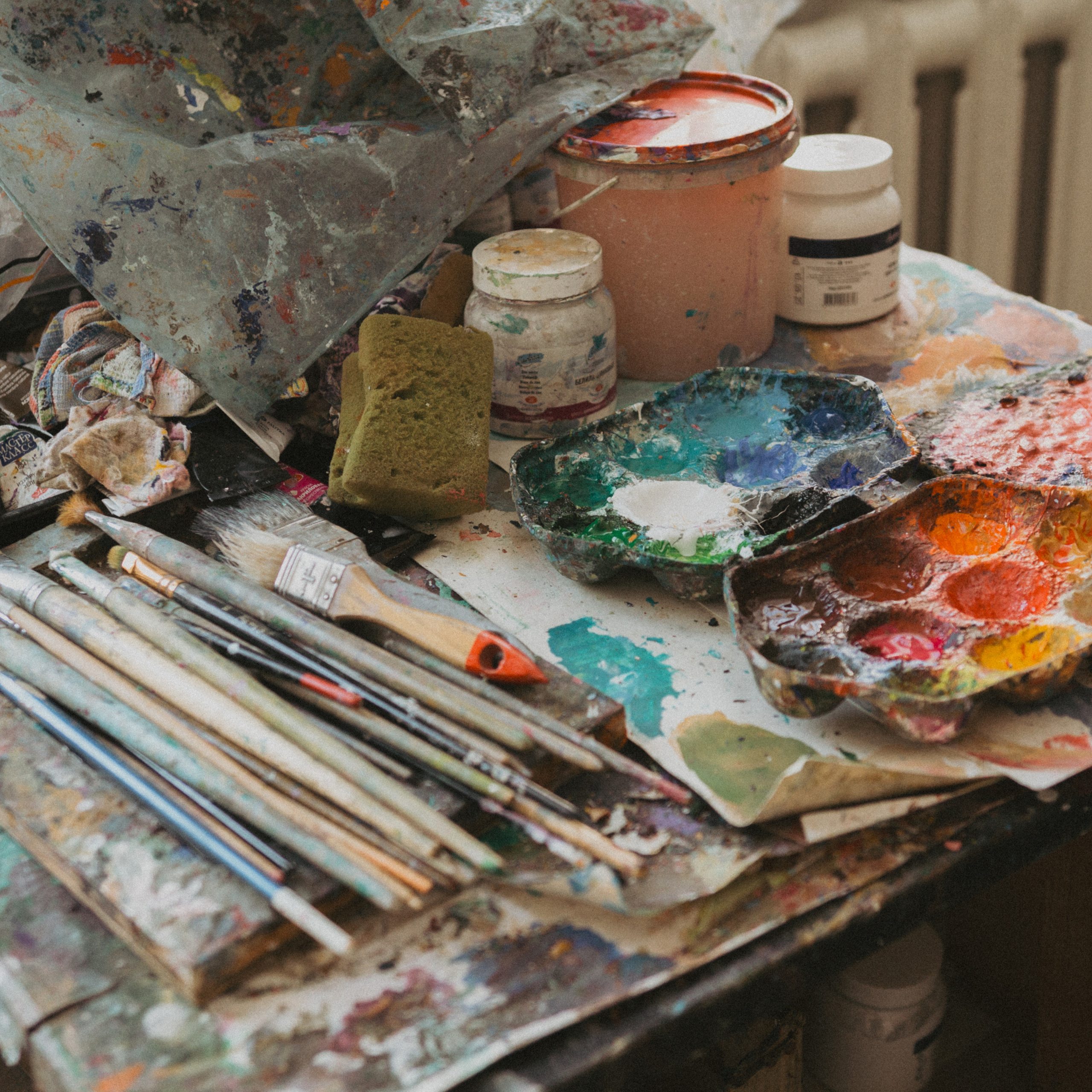 Господин травников. Дима Климт