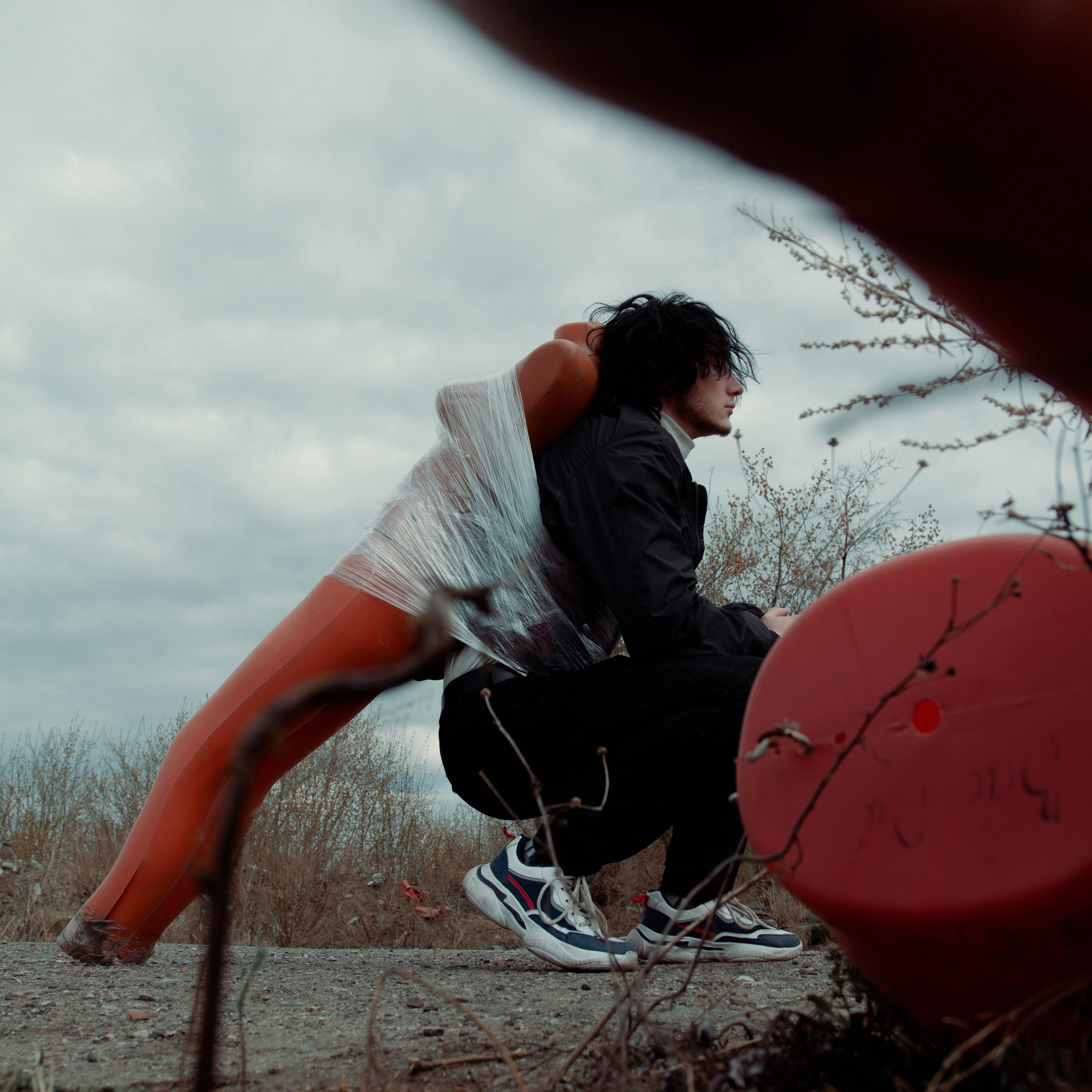 Кладбище манекенов. Дима Климт