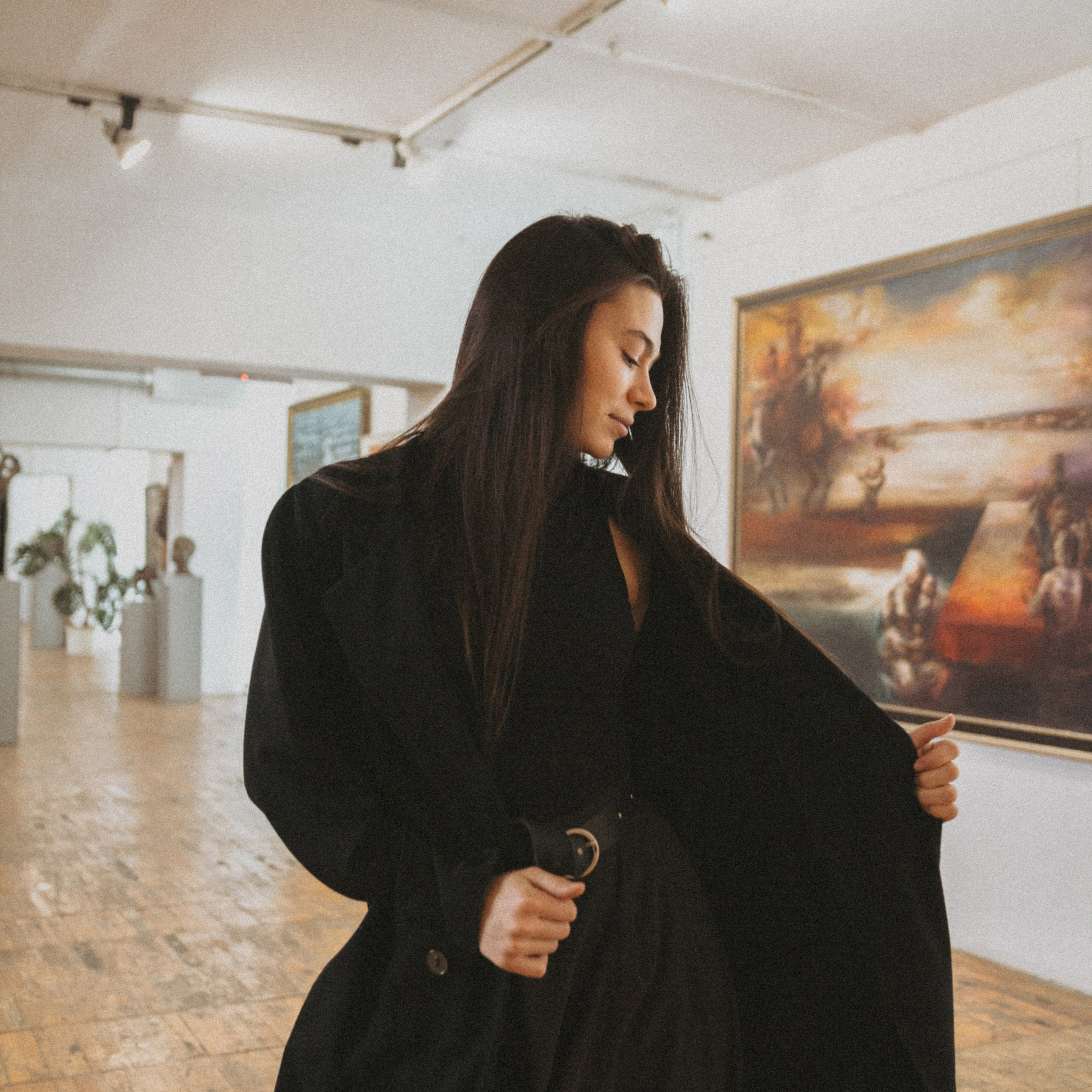 Экскурсия. Дима Климт