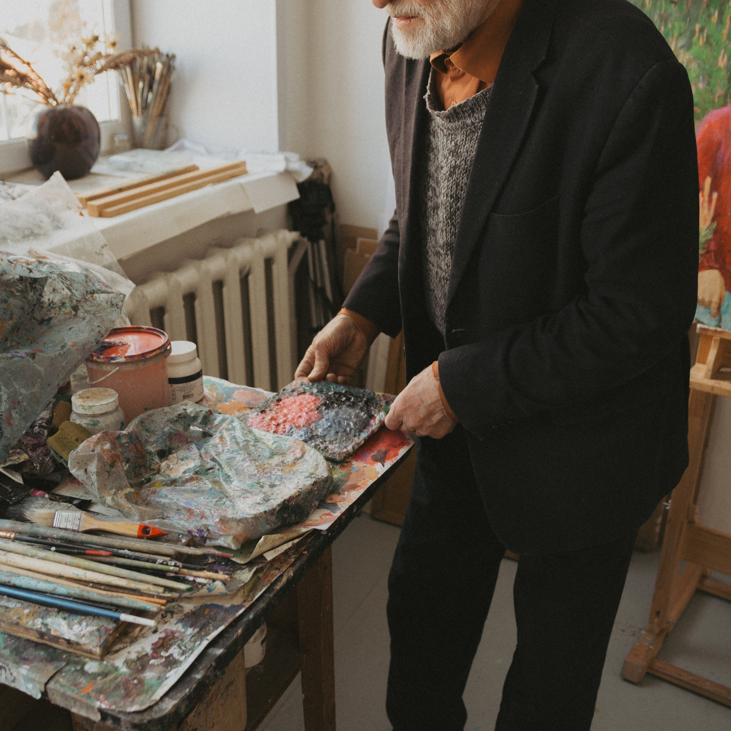 Господин травников. Дима Климт