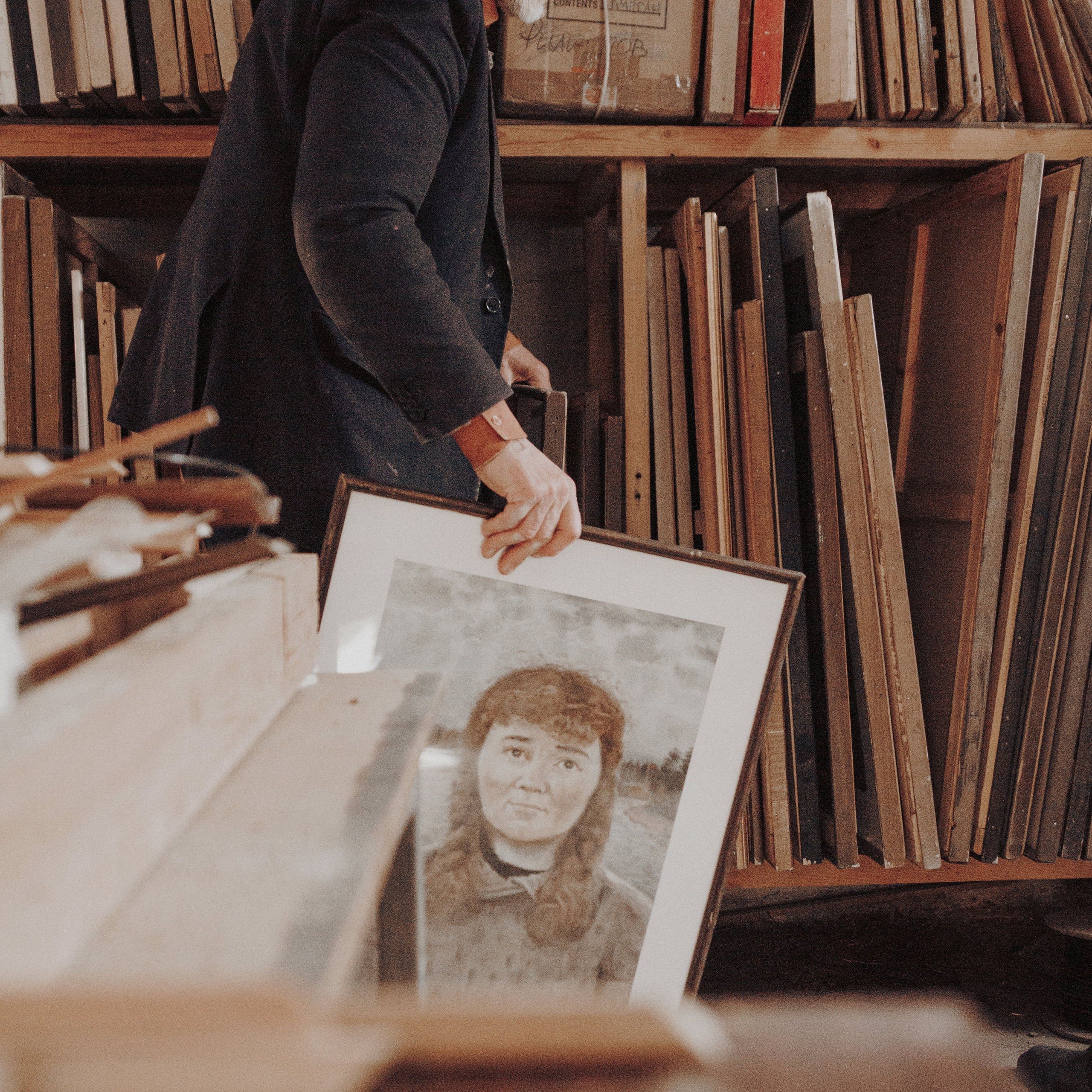 Господин травников. Дима Климт