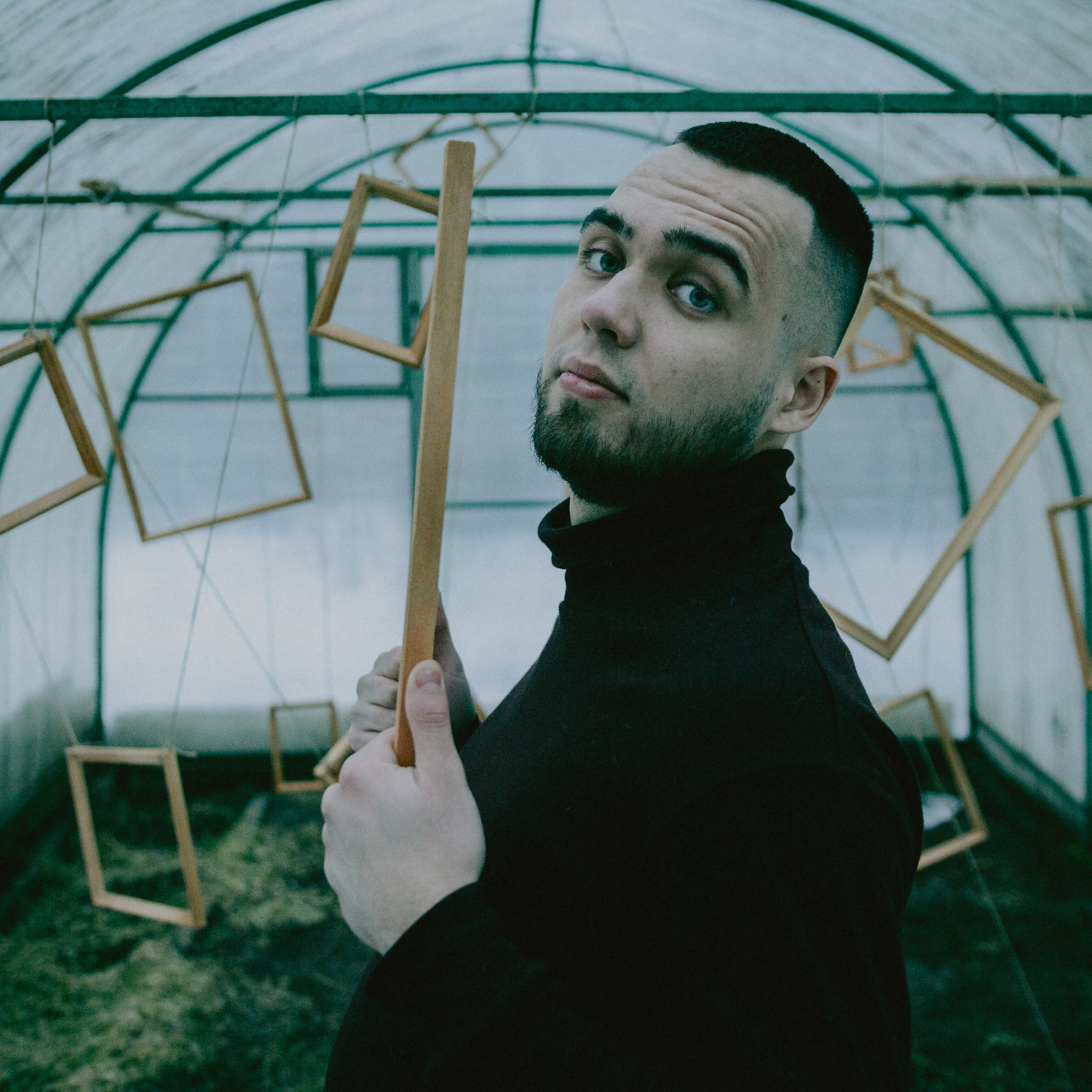 Тепличный. Дима Климт