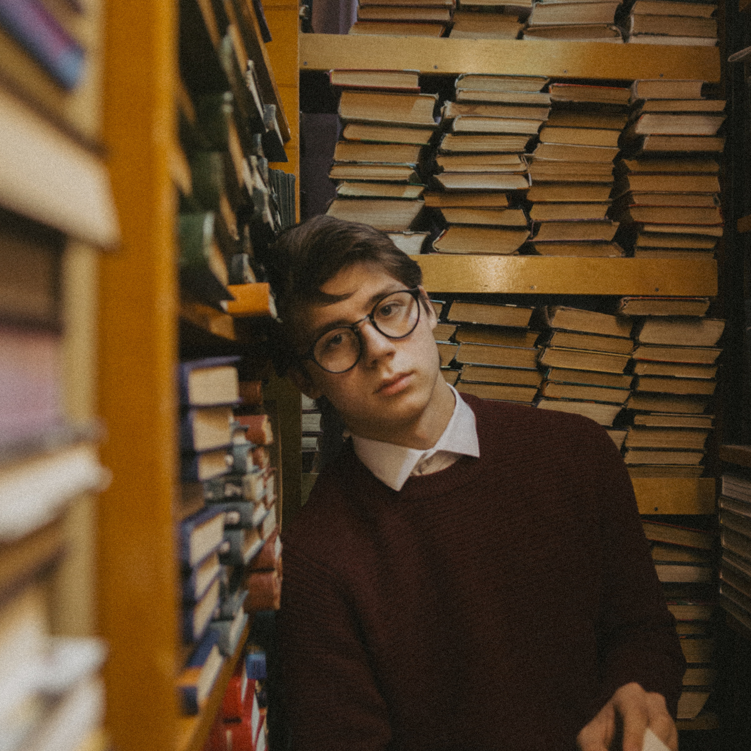 Знания. Дима Климт