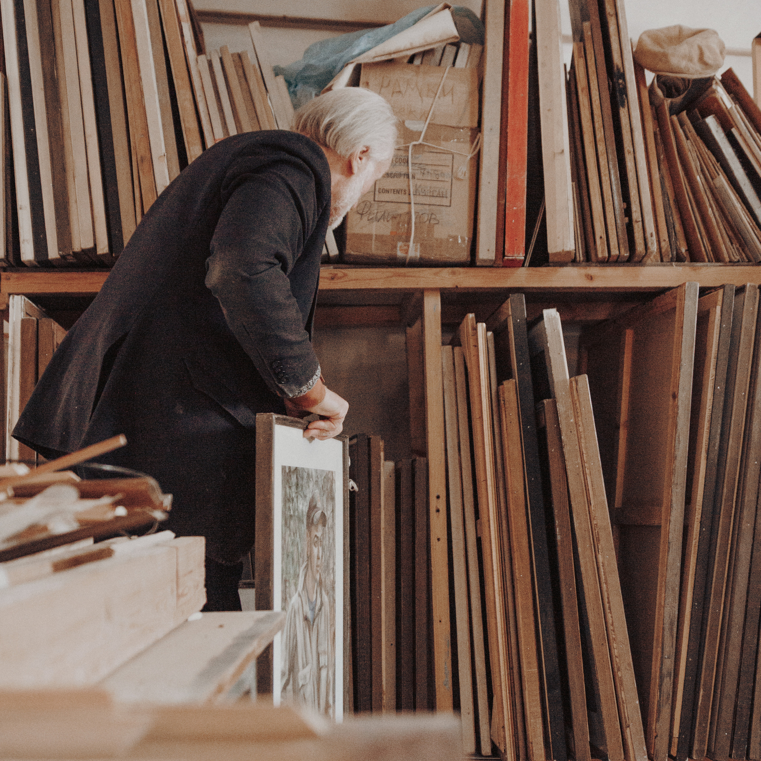 Господин травников. Дима Климт