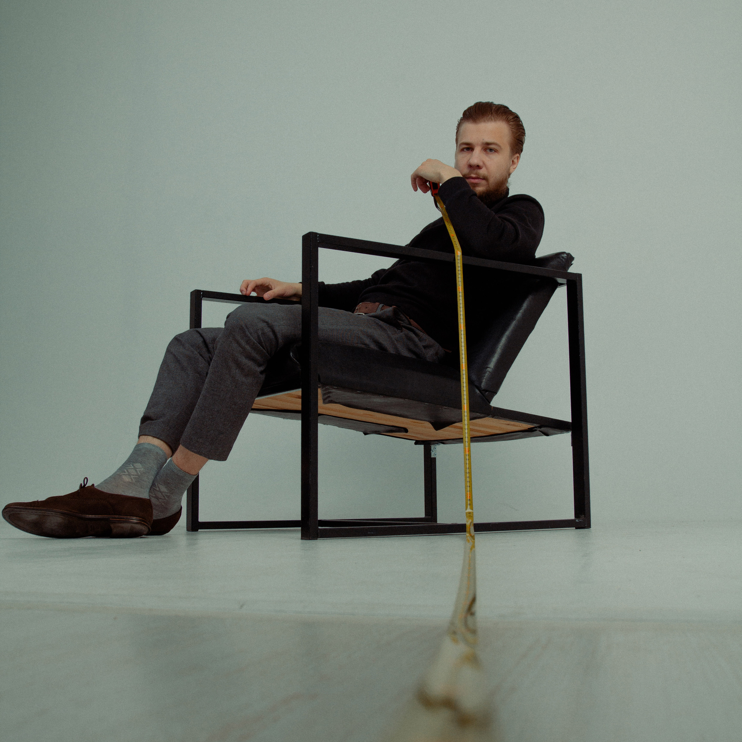 Расчёт. Дима Климт