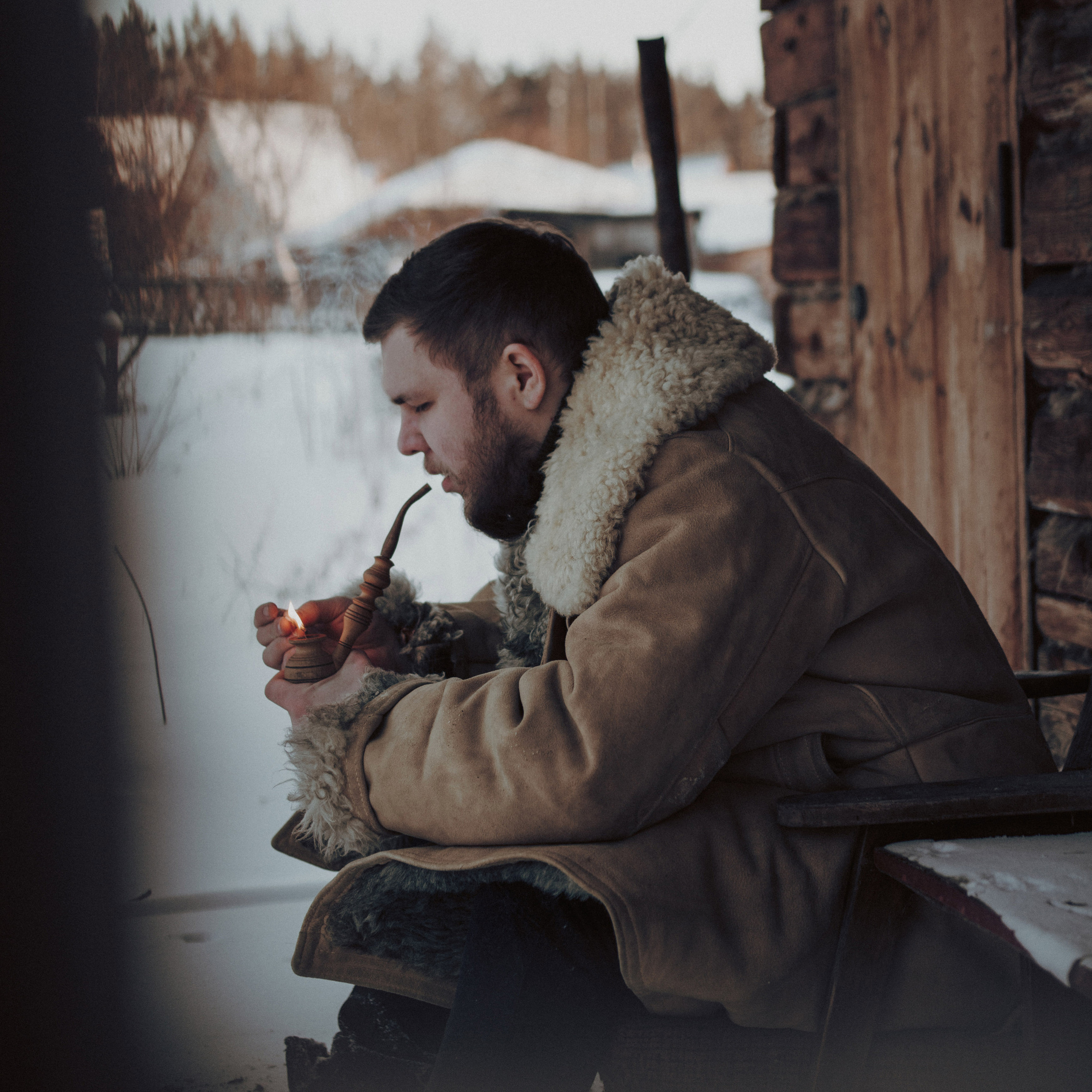 Лесник. Дима Климт