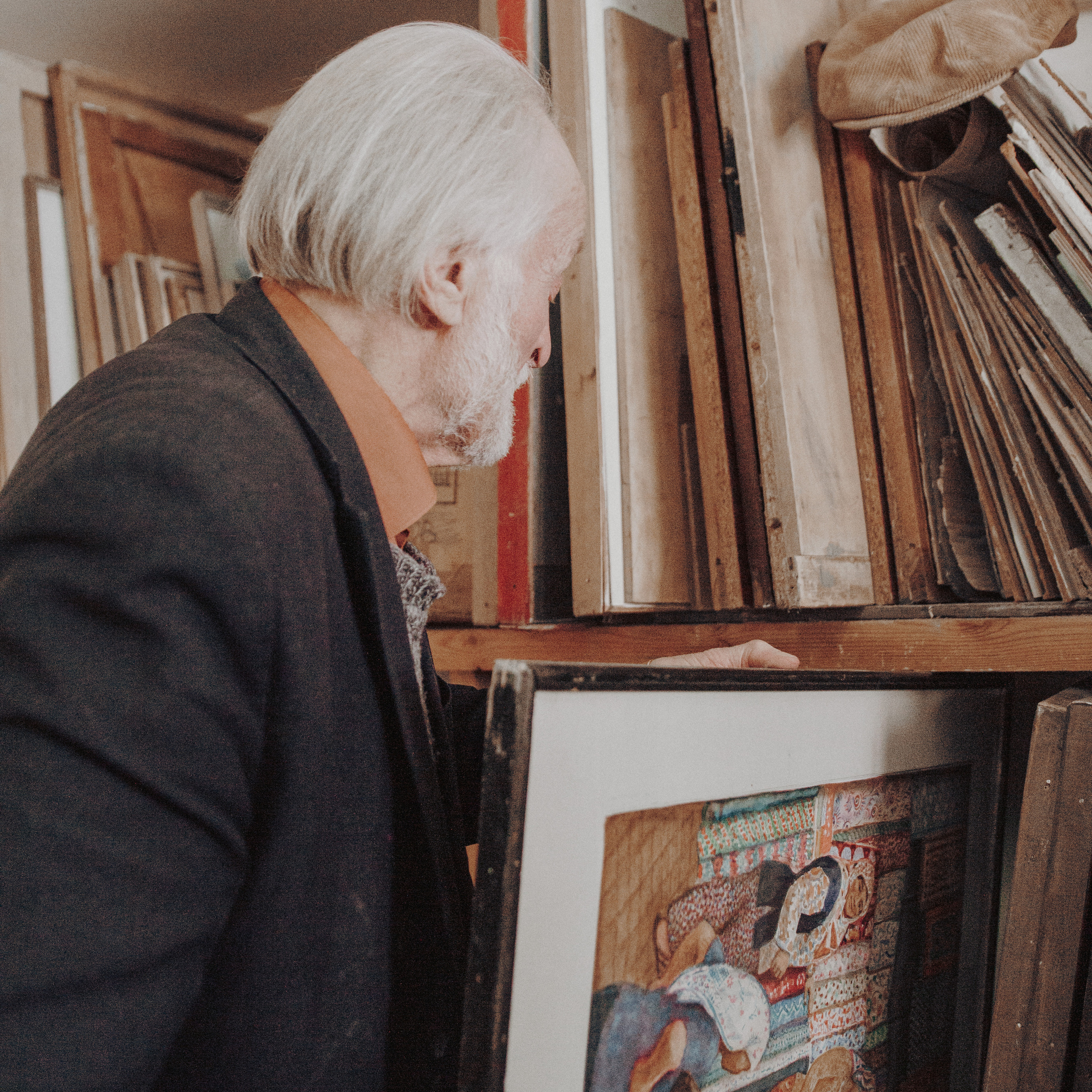 Господин травников. Дима Климт