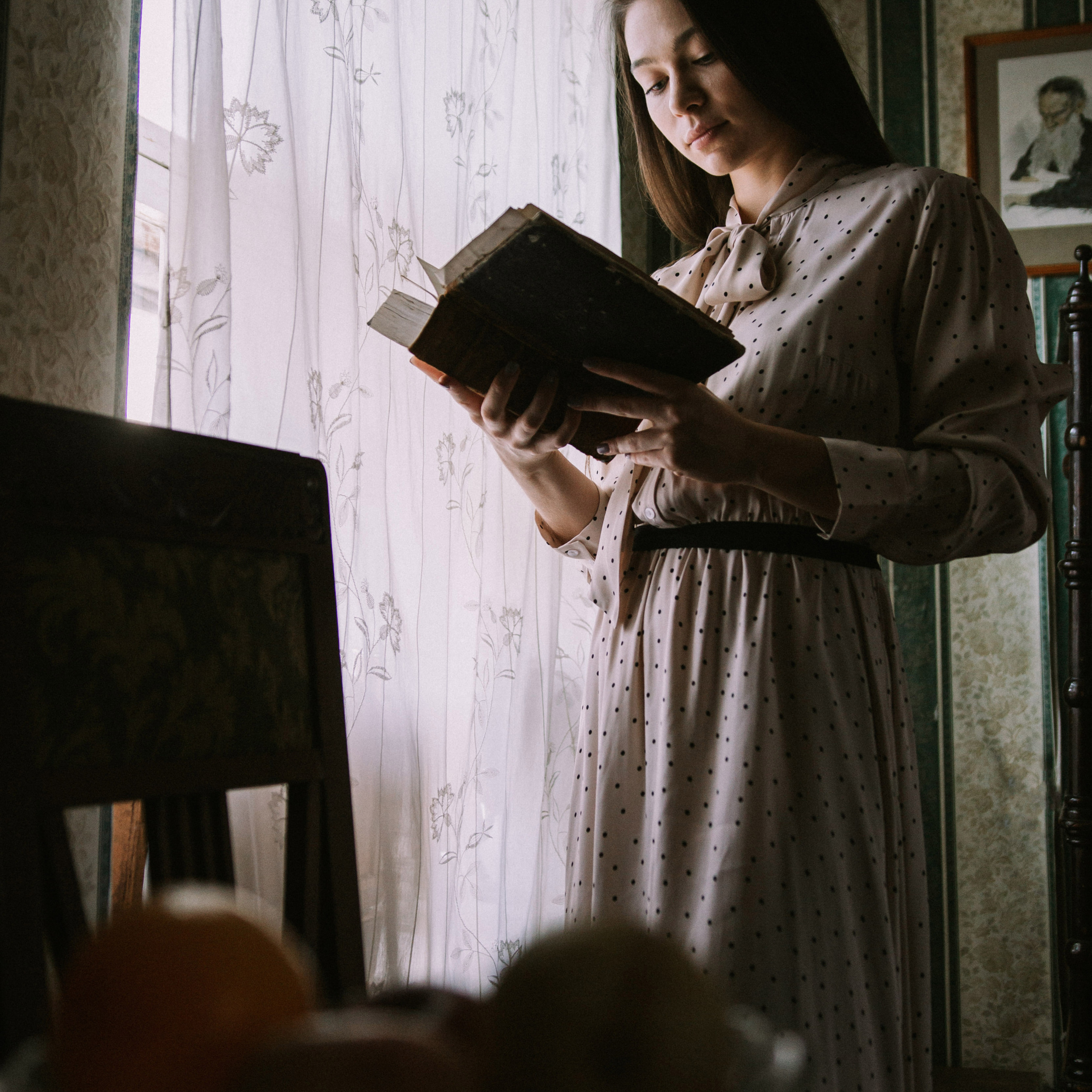 Фамильный дом. Дима Климт