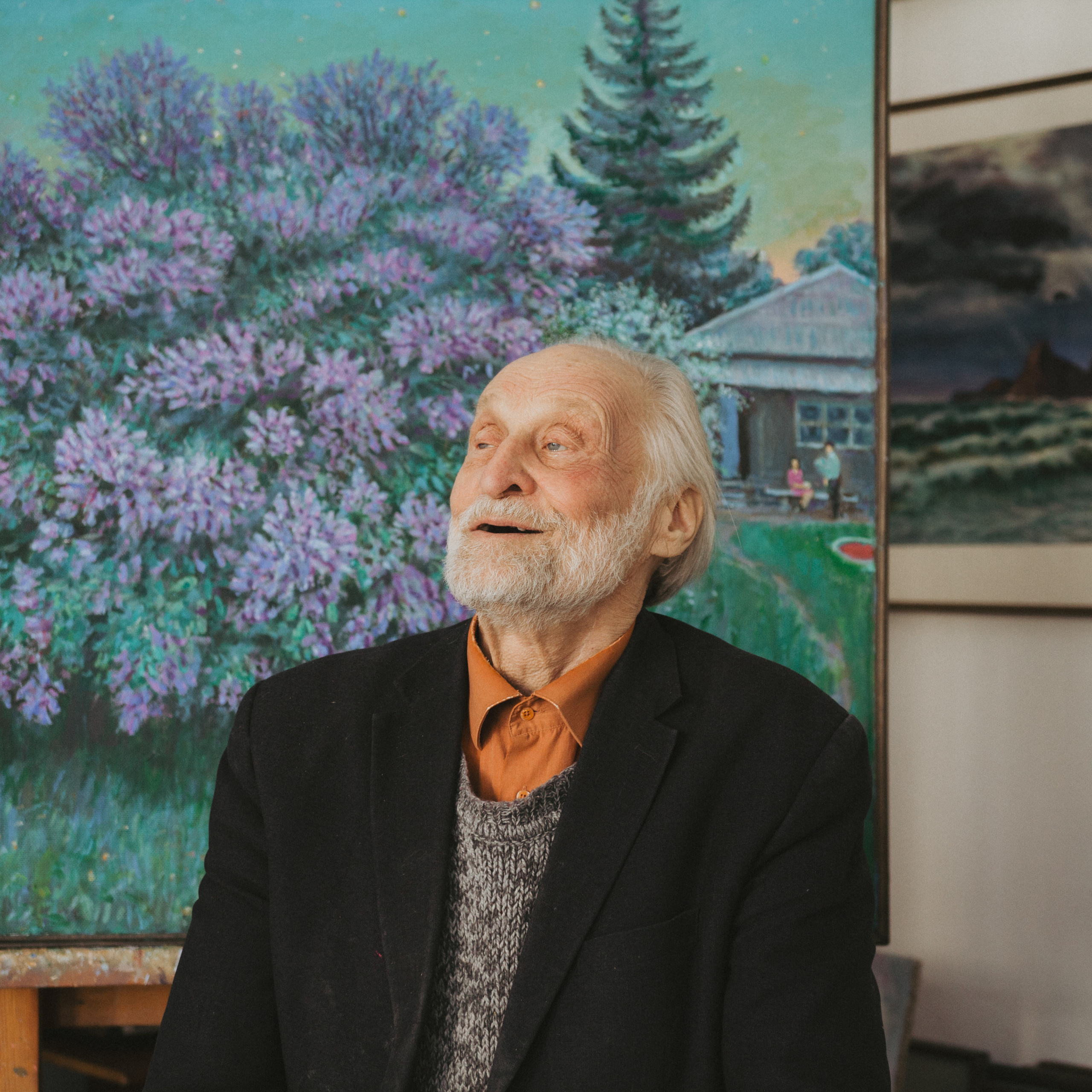 Господин травников. Дима Климт