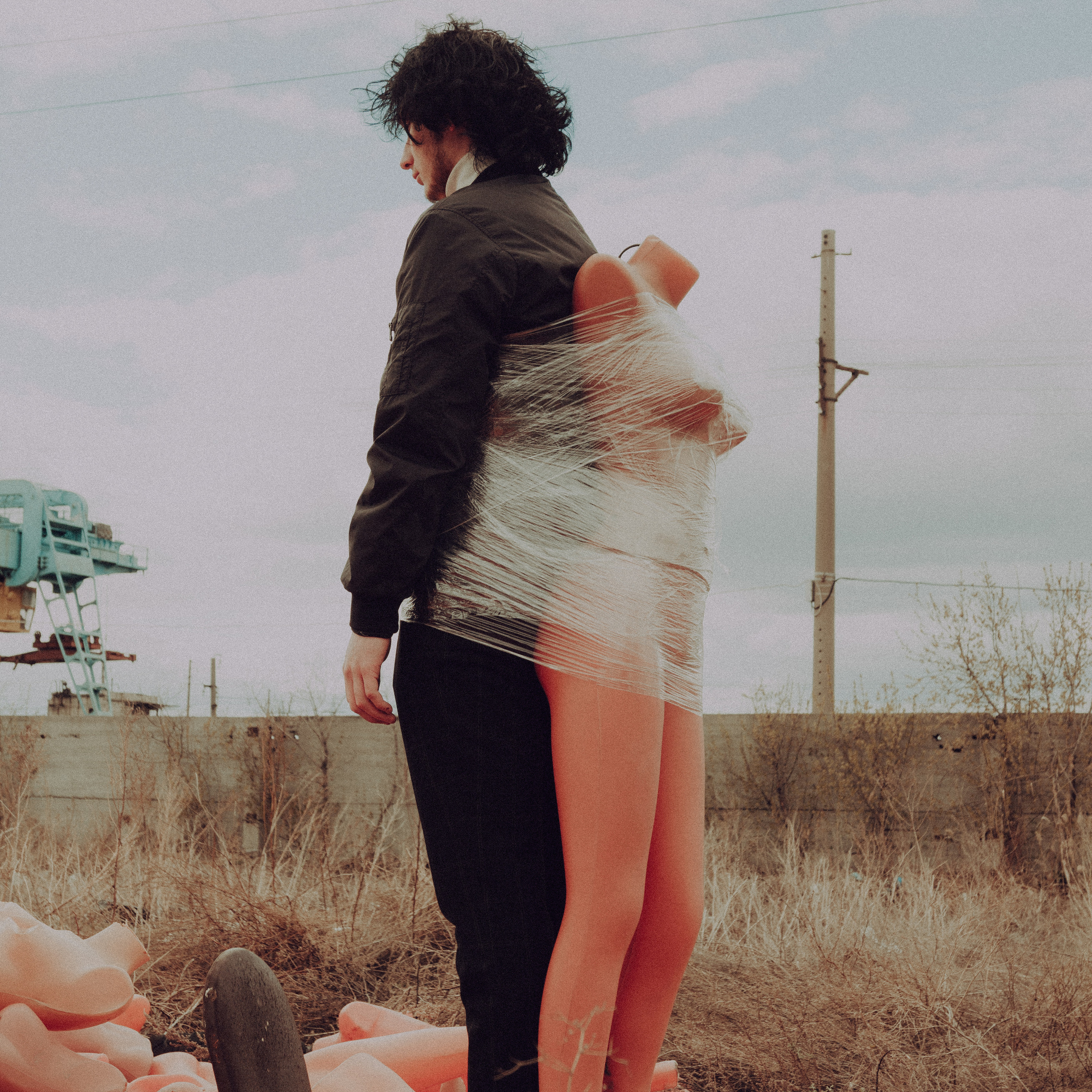 Кладбище манекенов. Дима Климт