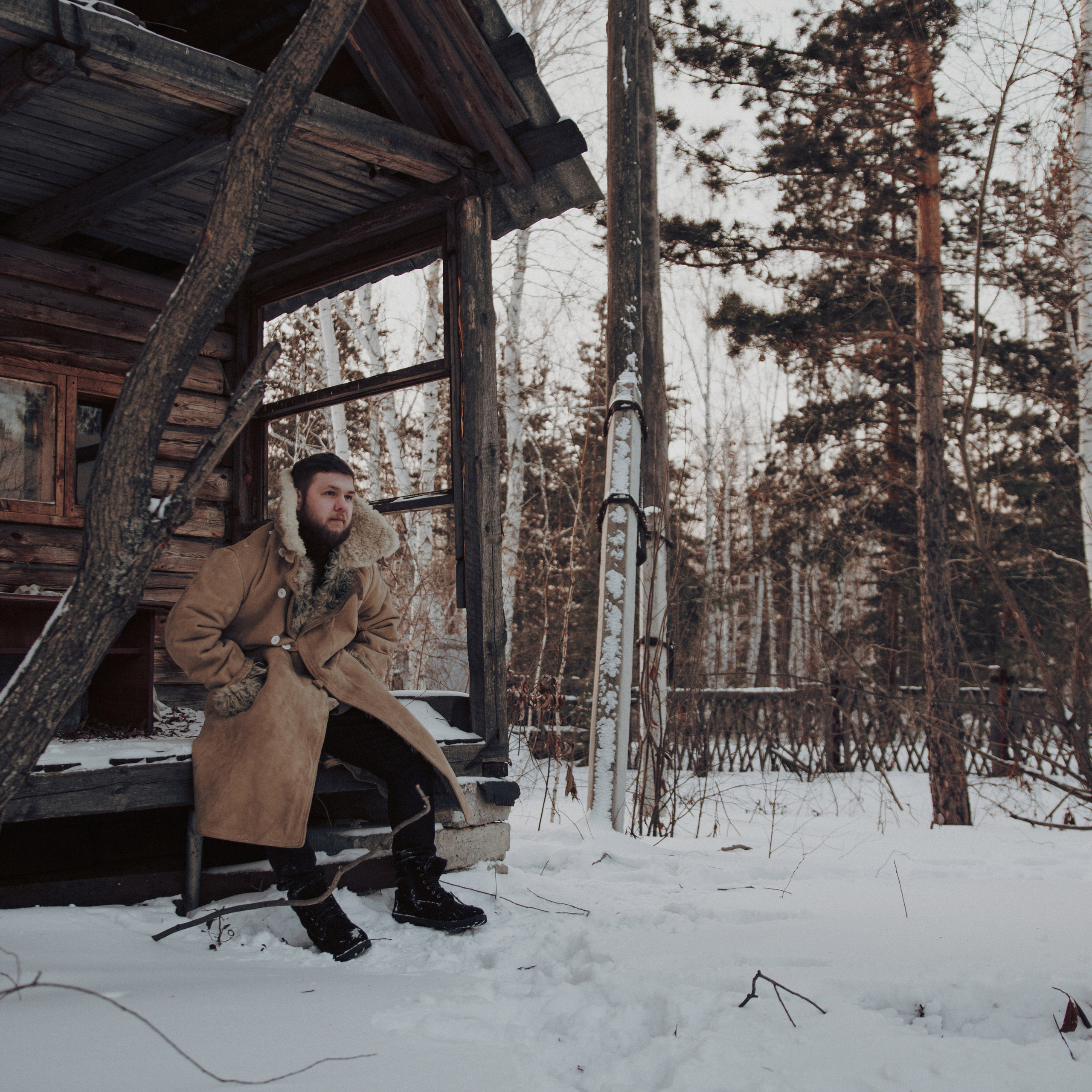 Лесник. Дима Климт