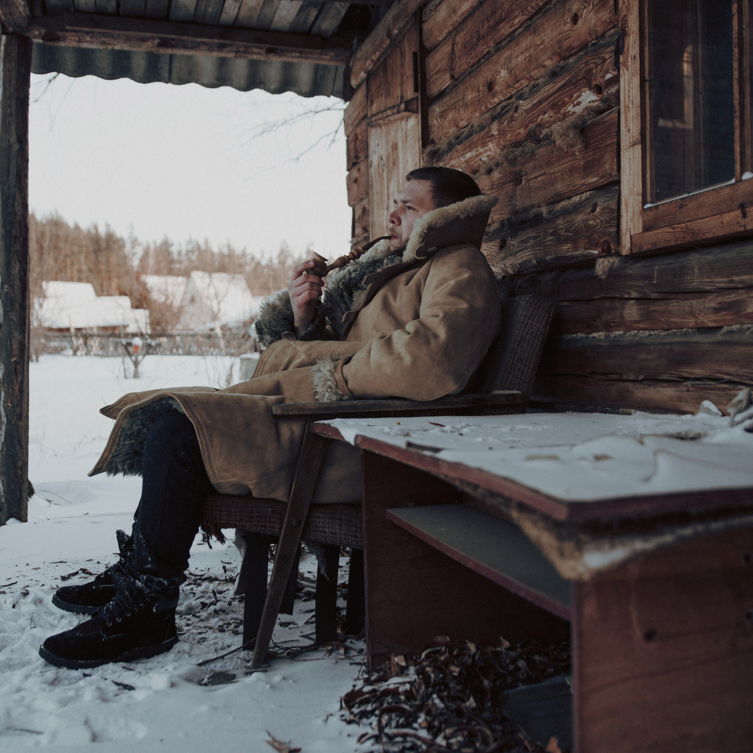 Лесник. Дима Климт