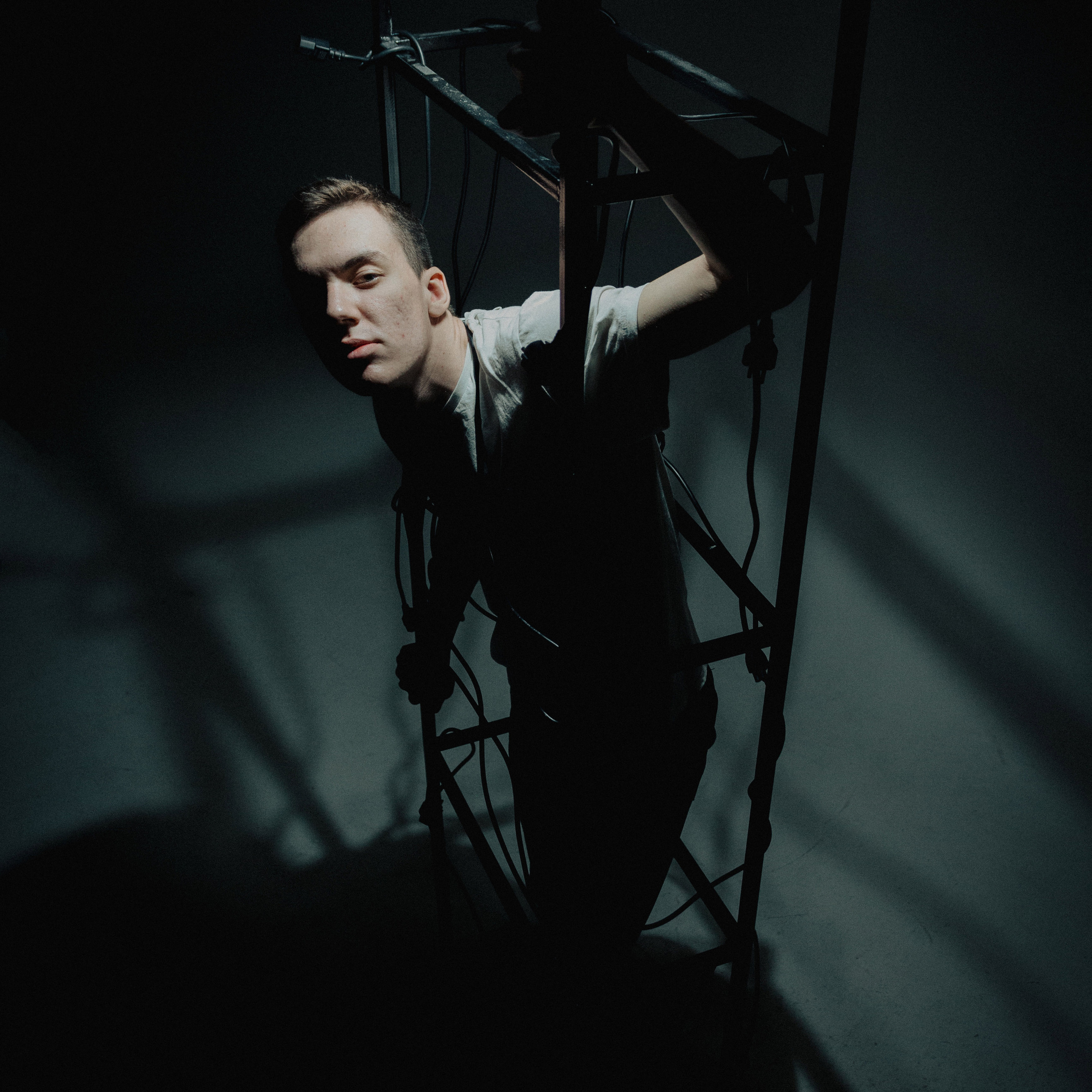 По проводам. Дима Климт