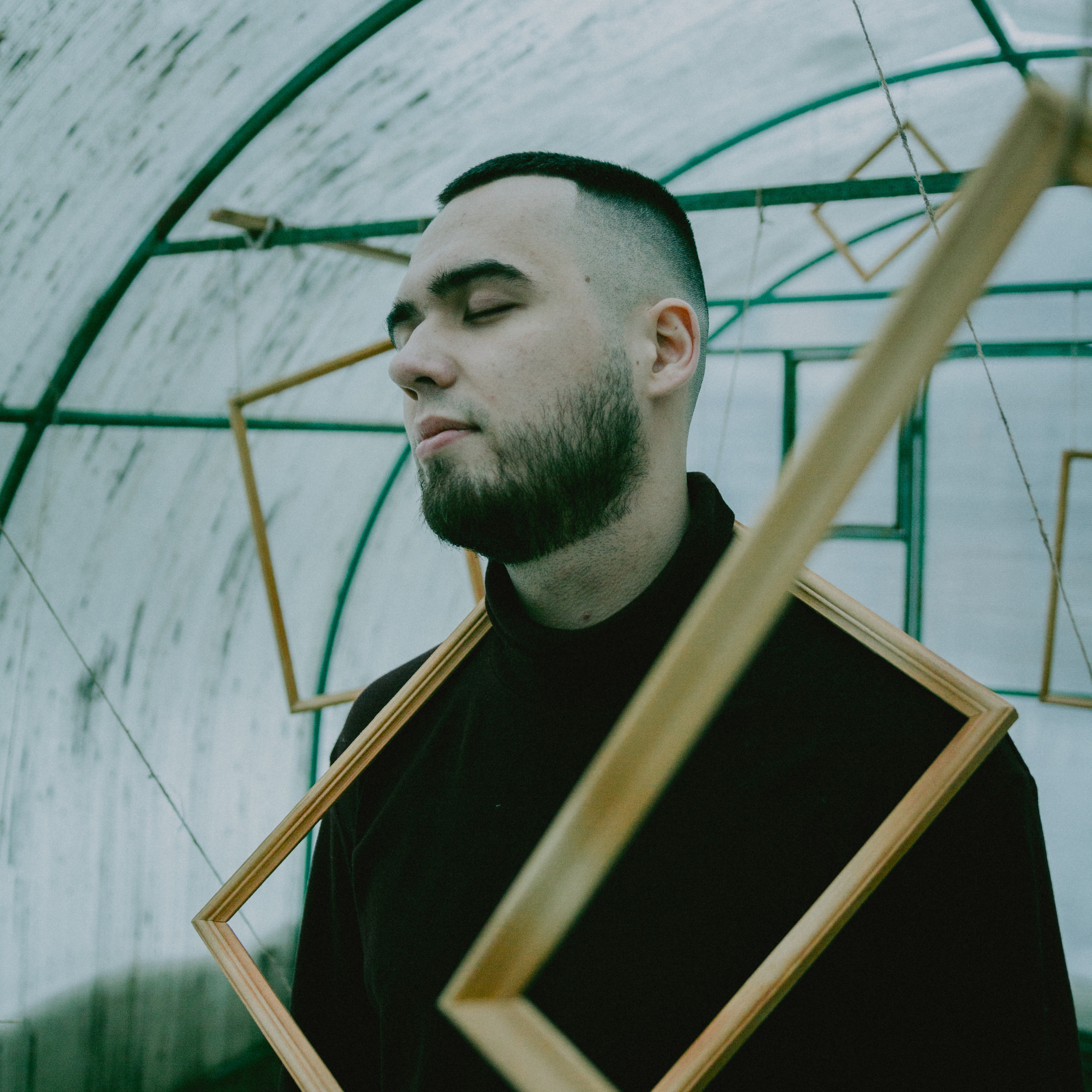 Тепличный. Дима Климт