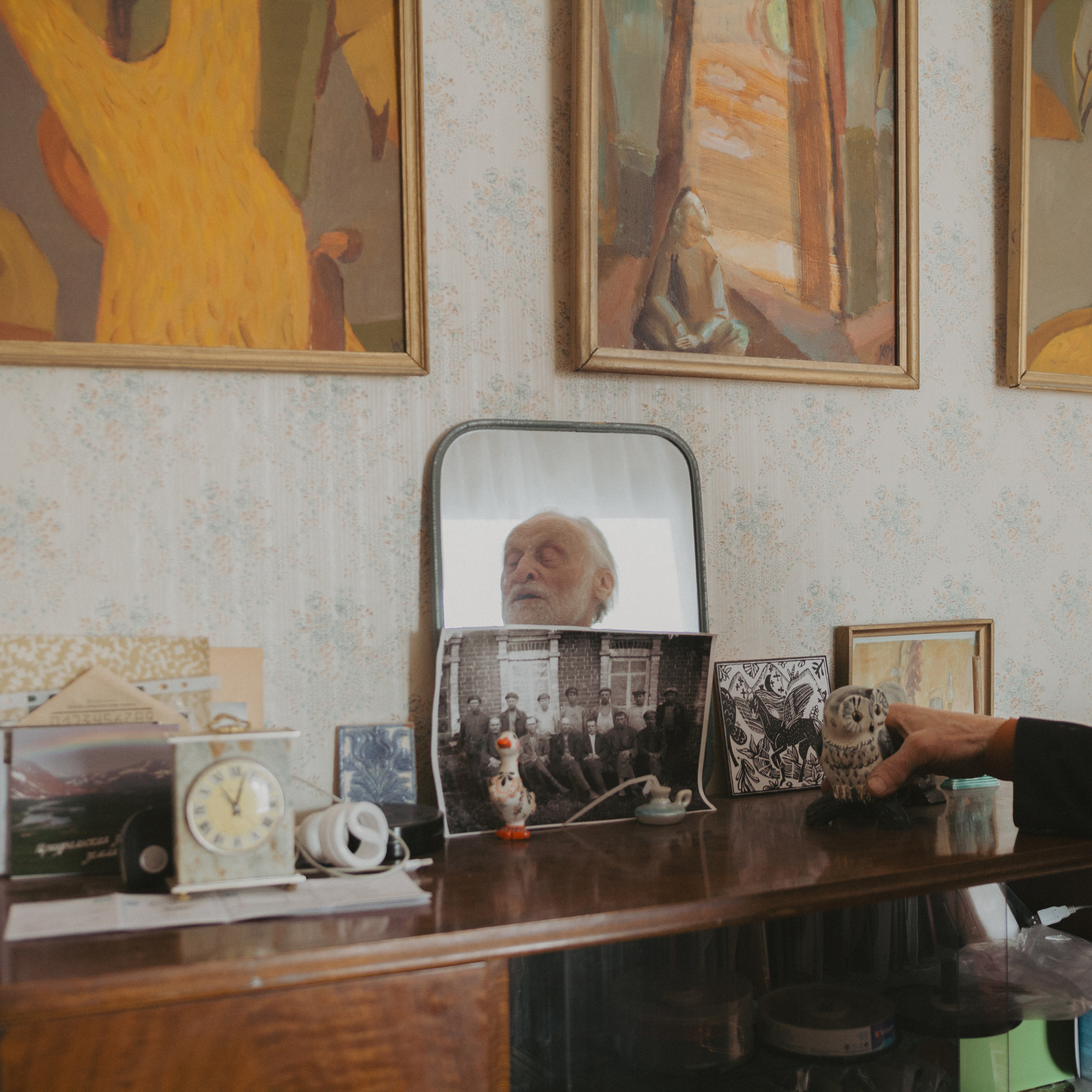 Господин травников. Дима Климт