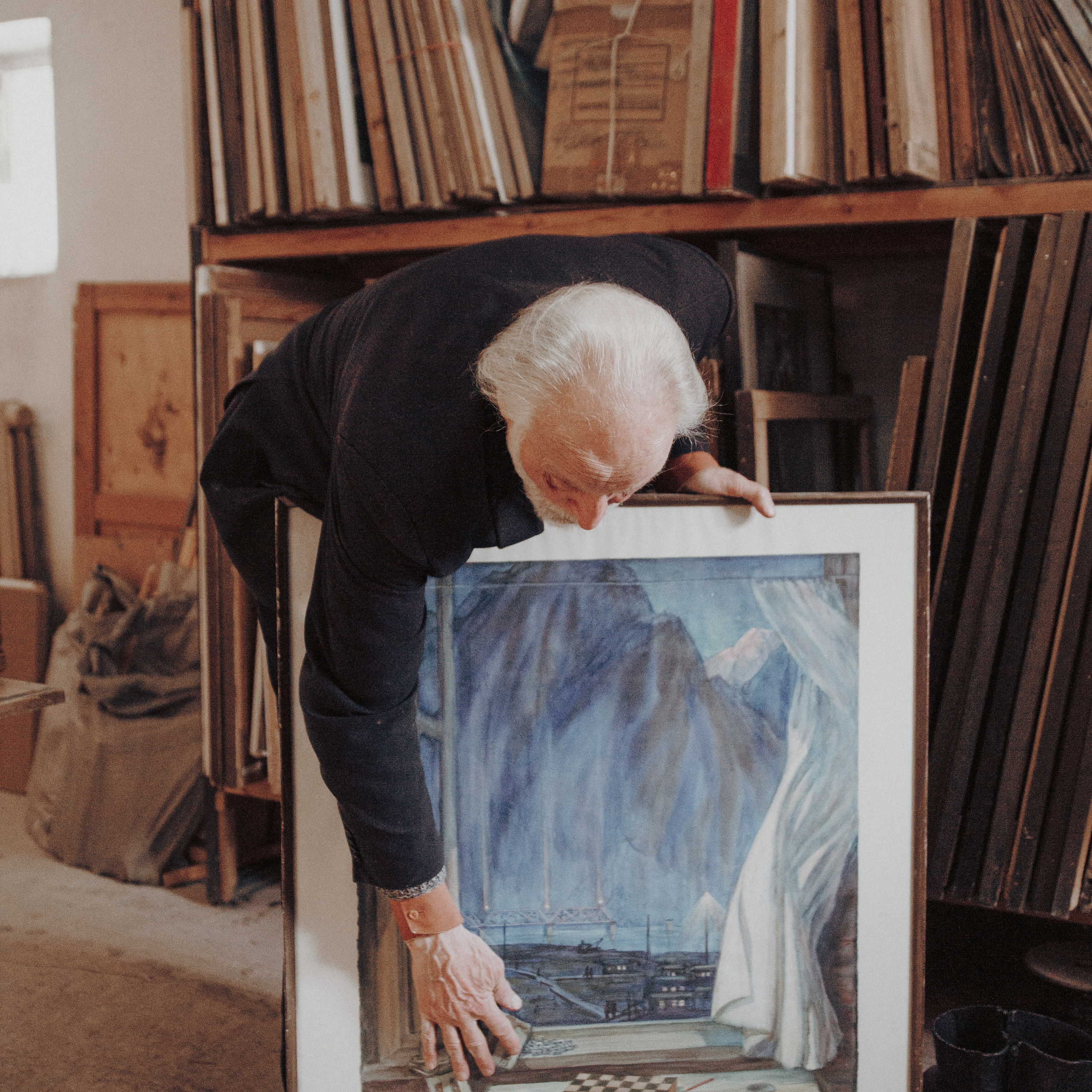 Господин травников. Дима Климт