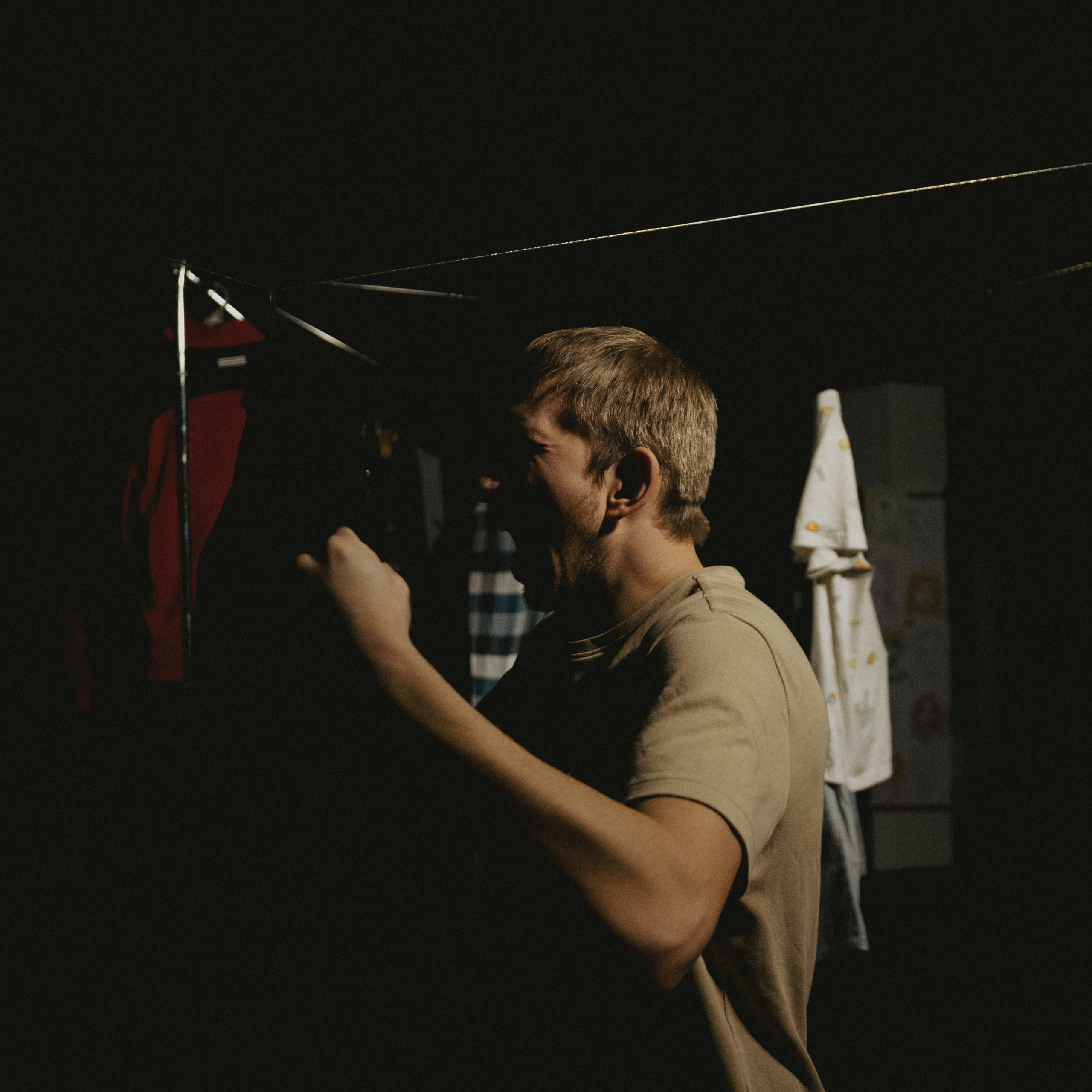 Гардероб. Дима Климт