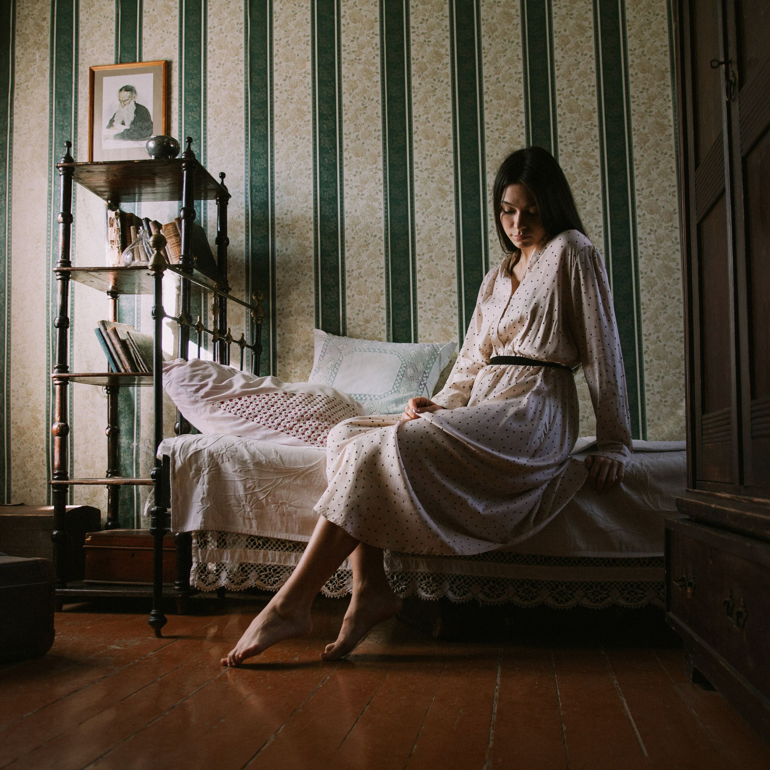 Фамильный дом. Дима Климт