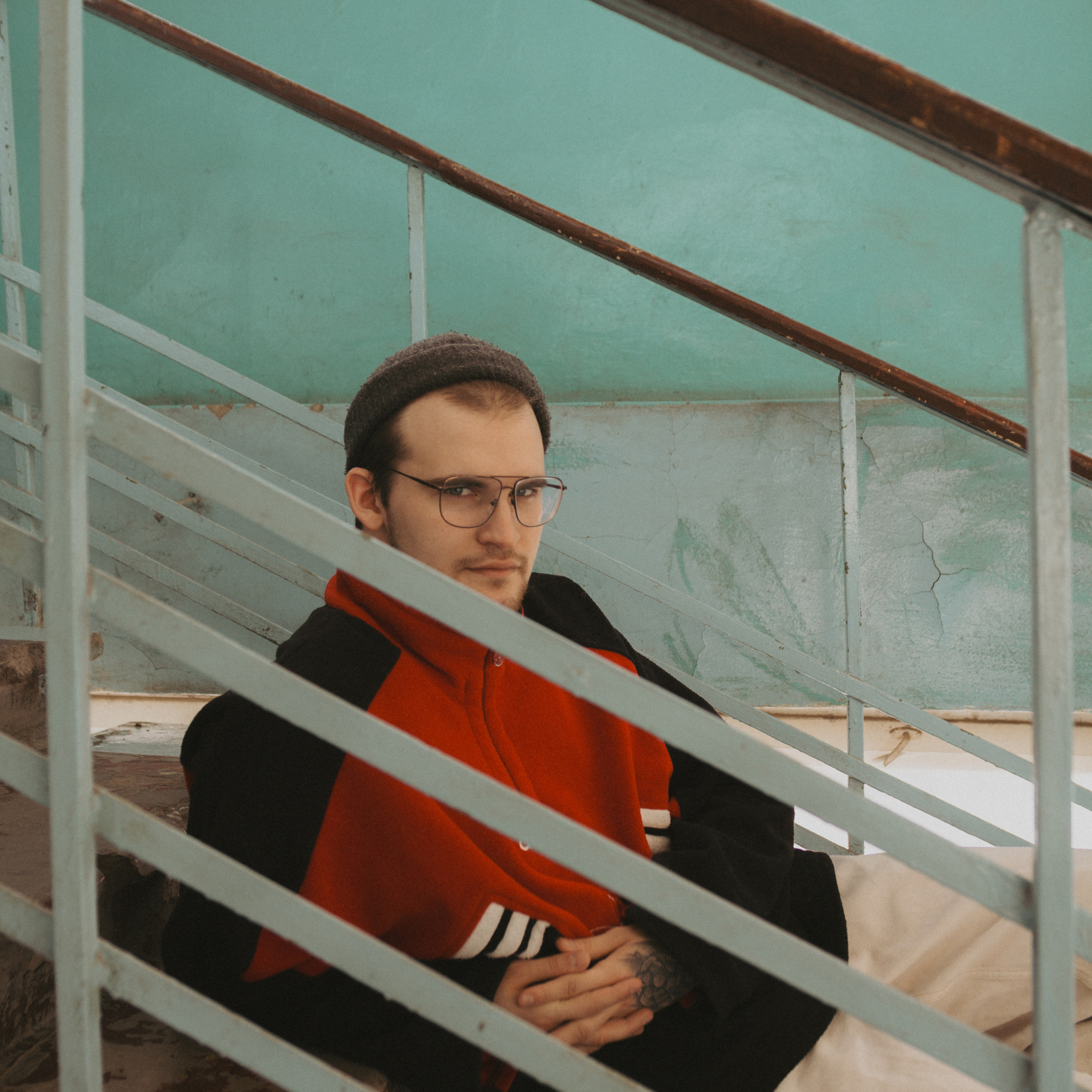 Лифт застрял. Дима Климт