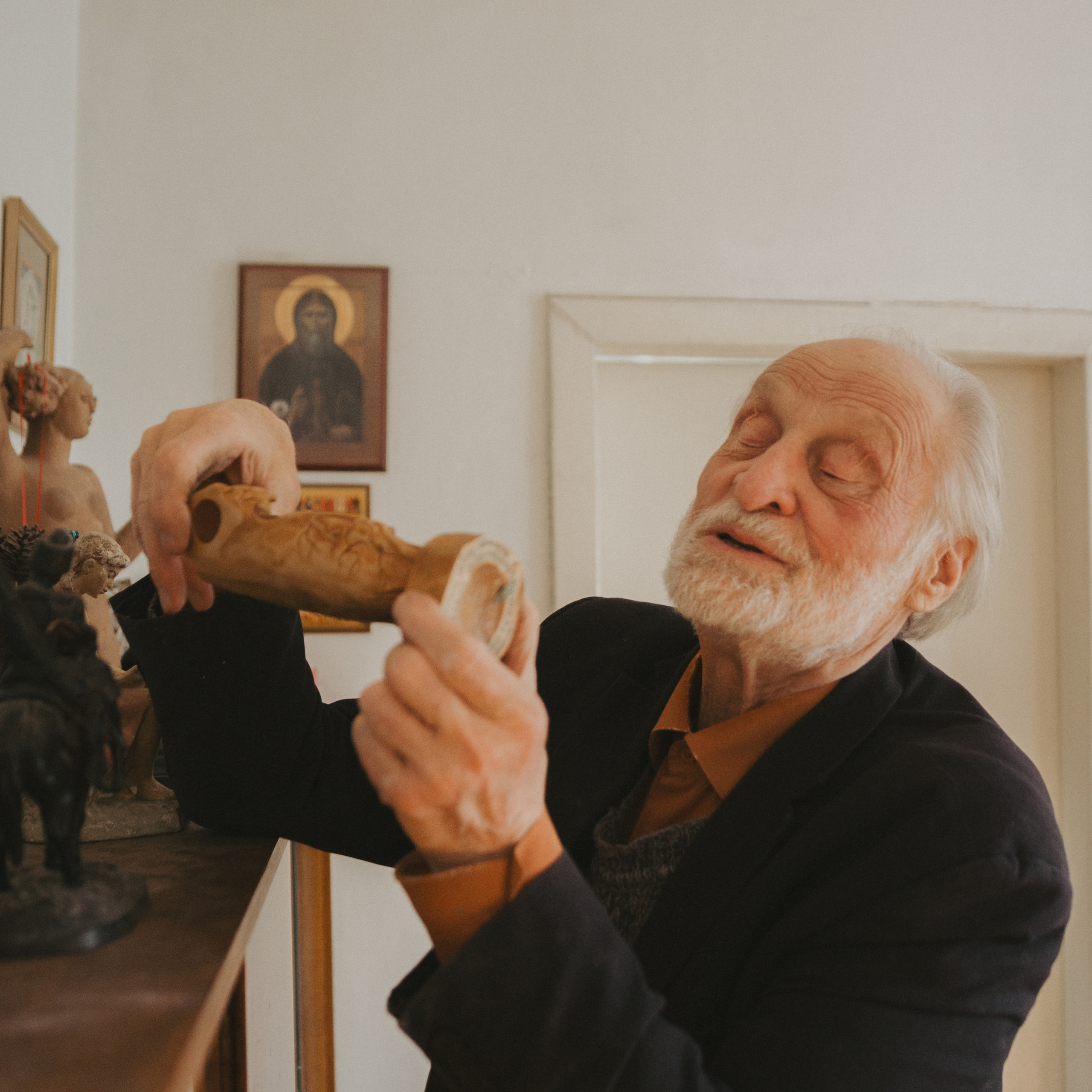 Господин травников. Дима Климт