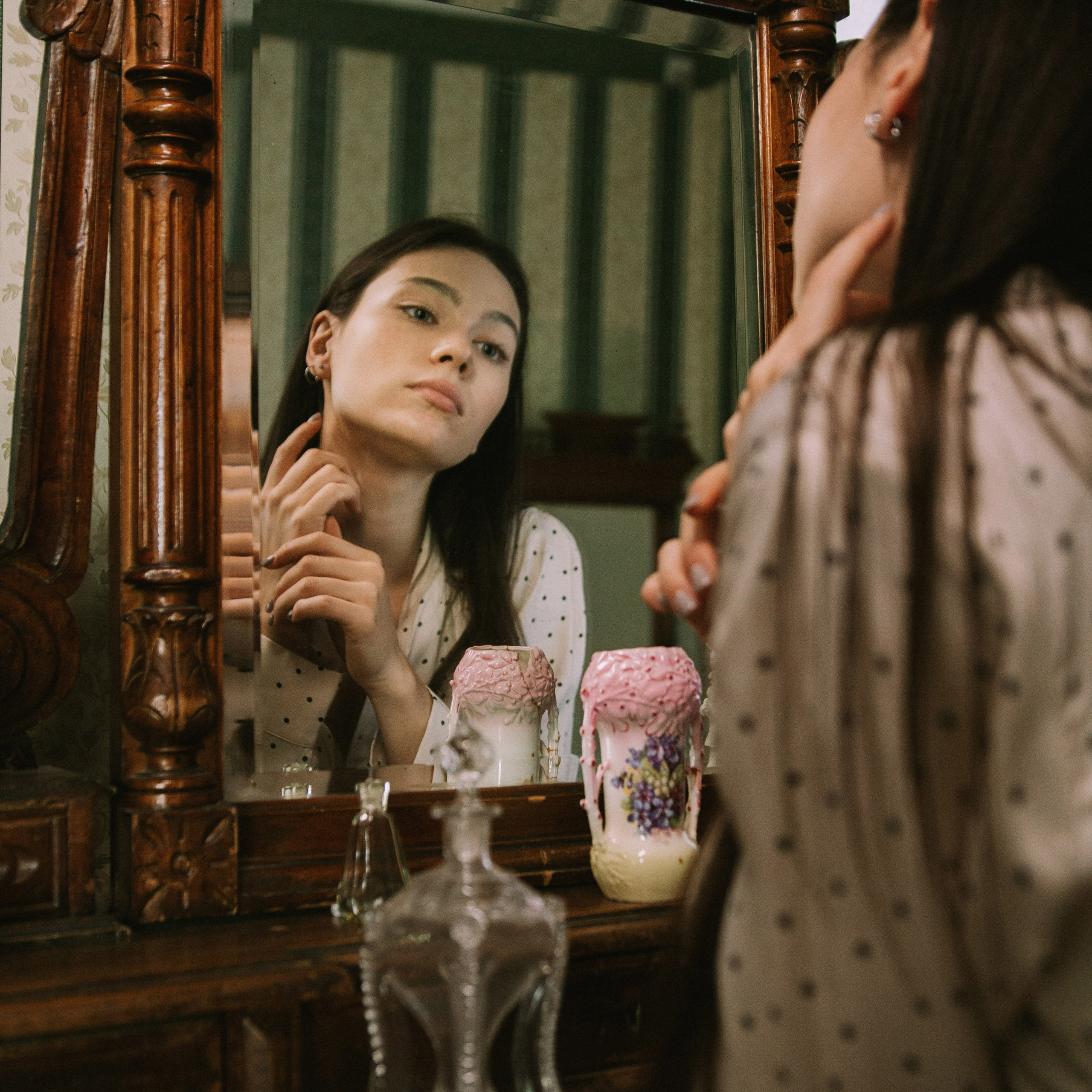 Фамильный дом. Дима Климт